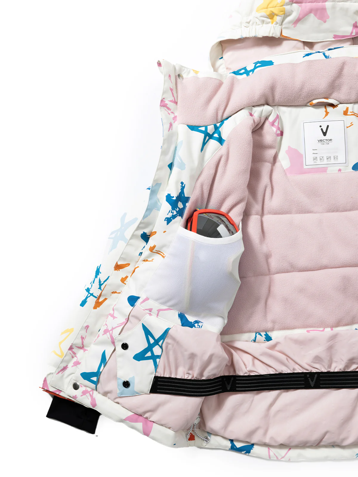 Kids' Hazy 2L Anorak Jacket - Image 7