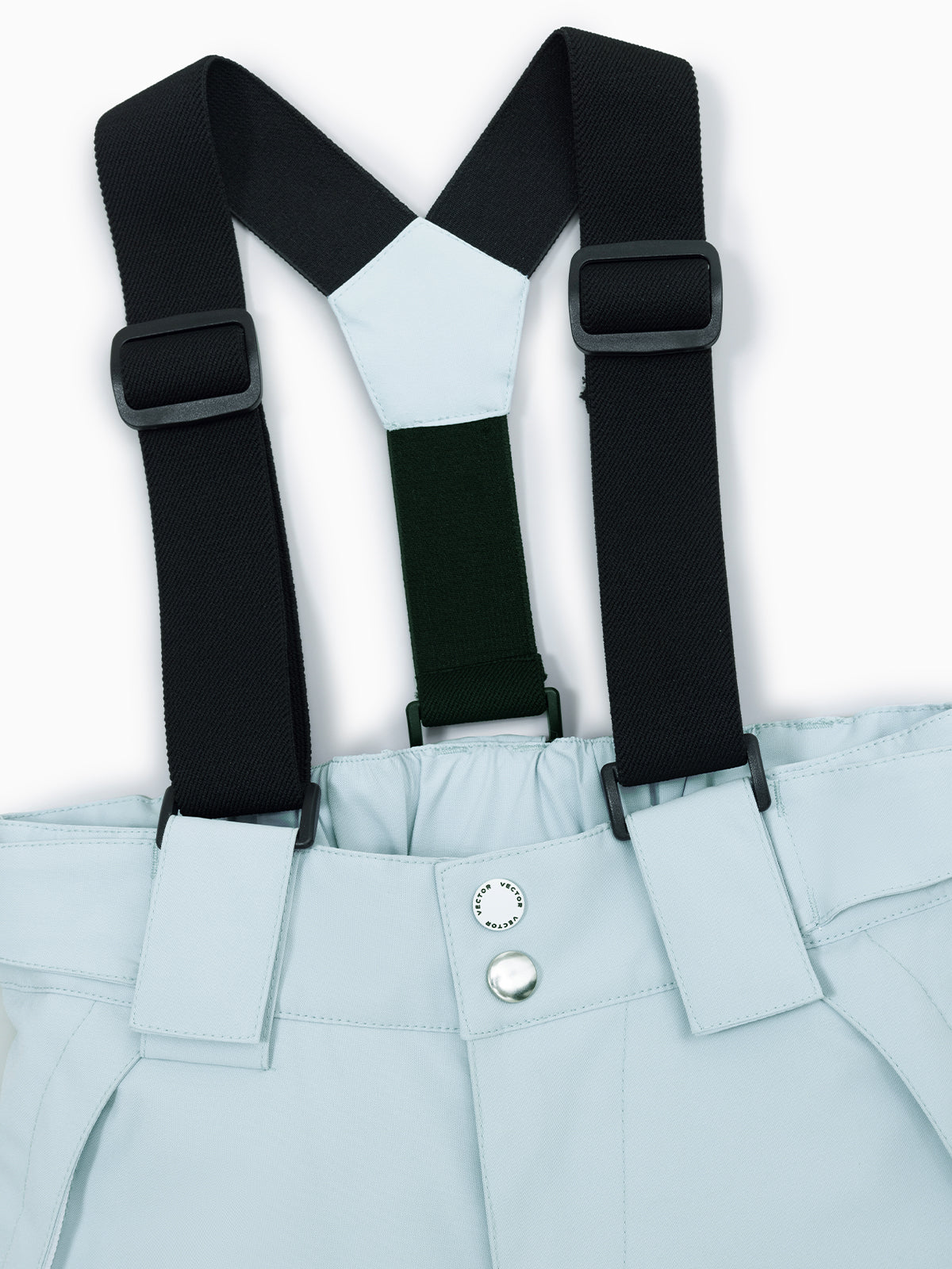Kids' Hazy 2L Bib Pants - Image 7