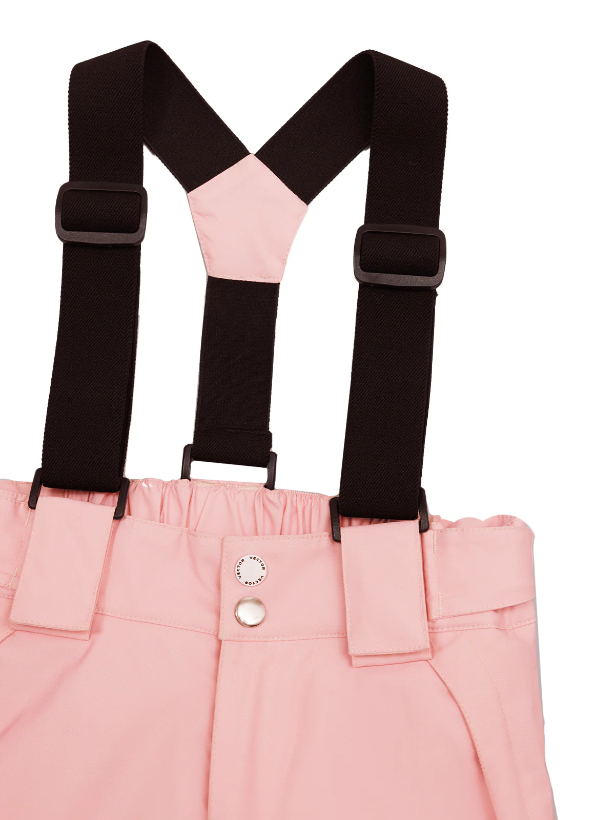 Kids' Hazy 2L Bib Pants - Image 8