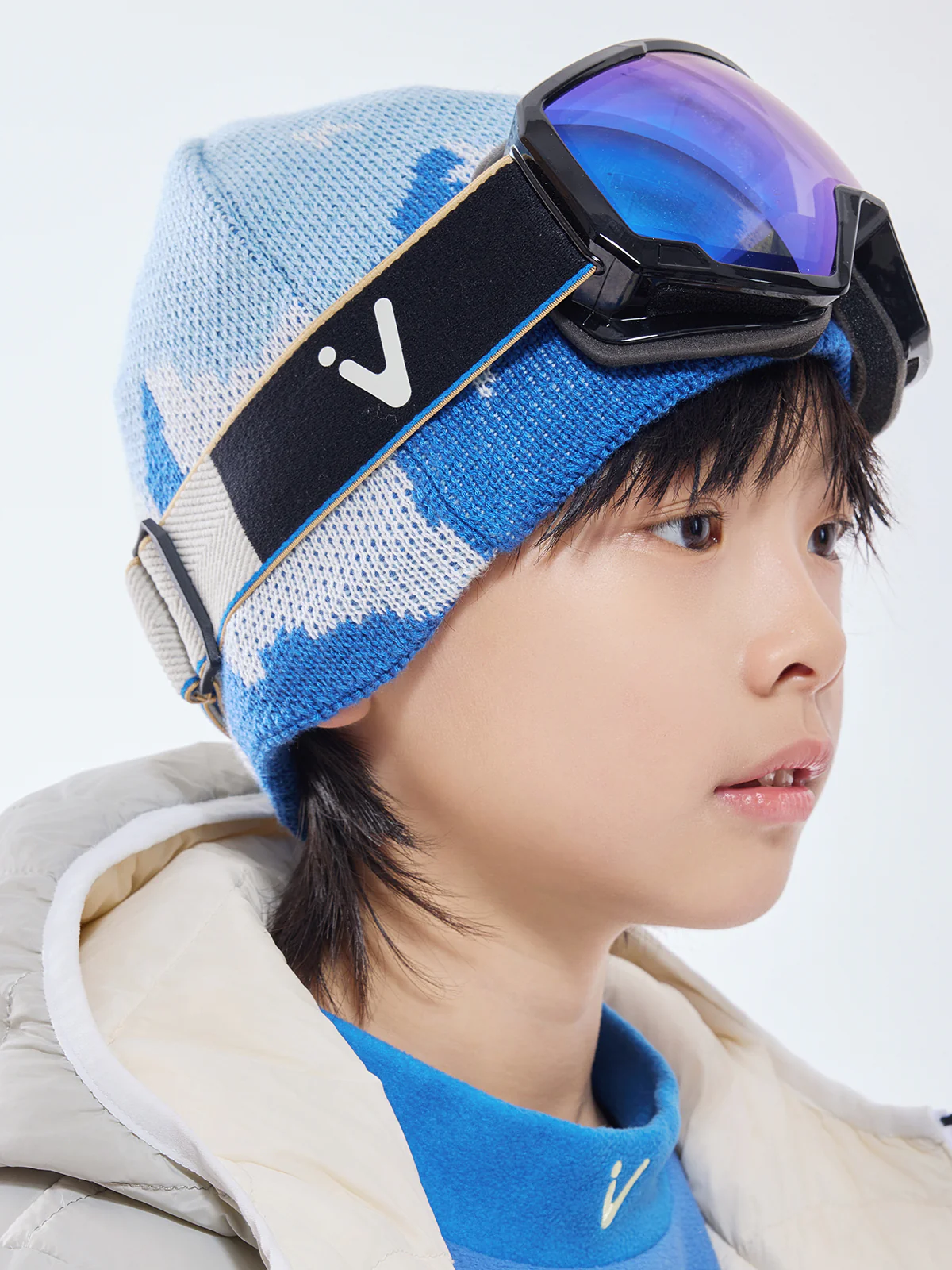 Kids' Helios Snow Goggles - Image 5