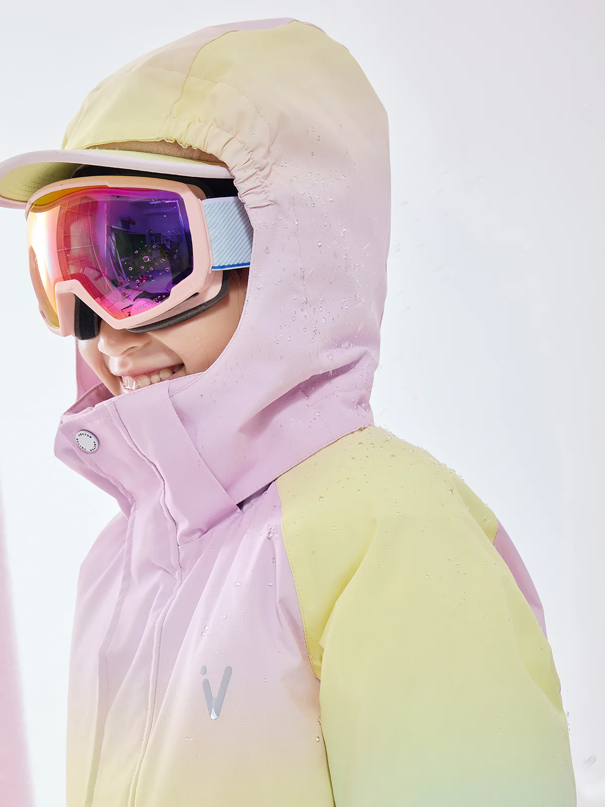 Kids' Helios Snow Goggles - Image 5