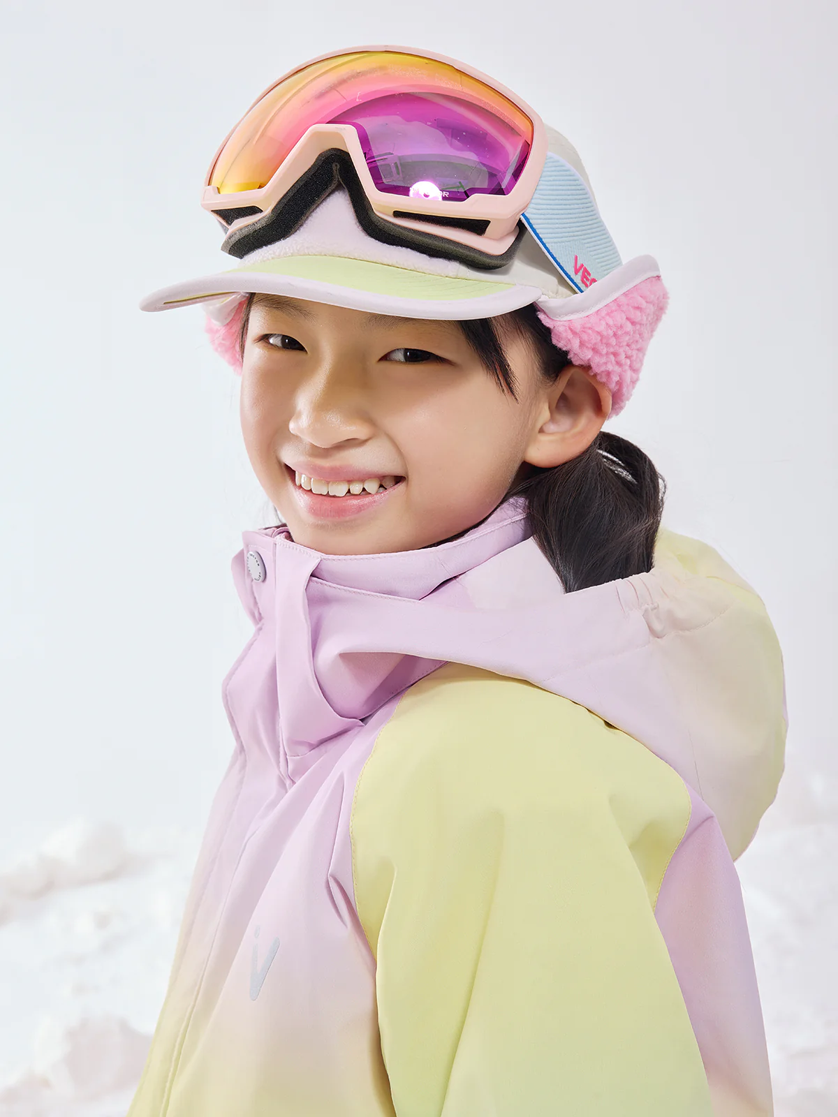 Kids' Helios Snow Goggles - Image 6