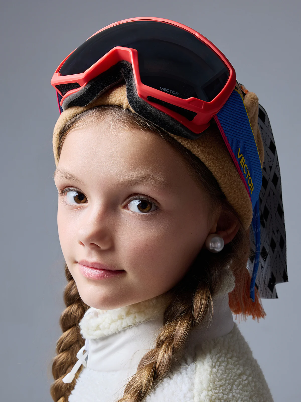 Kids' Helios Snow Goggles - Image 6