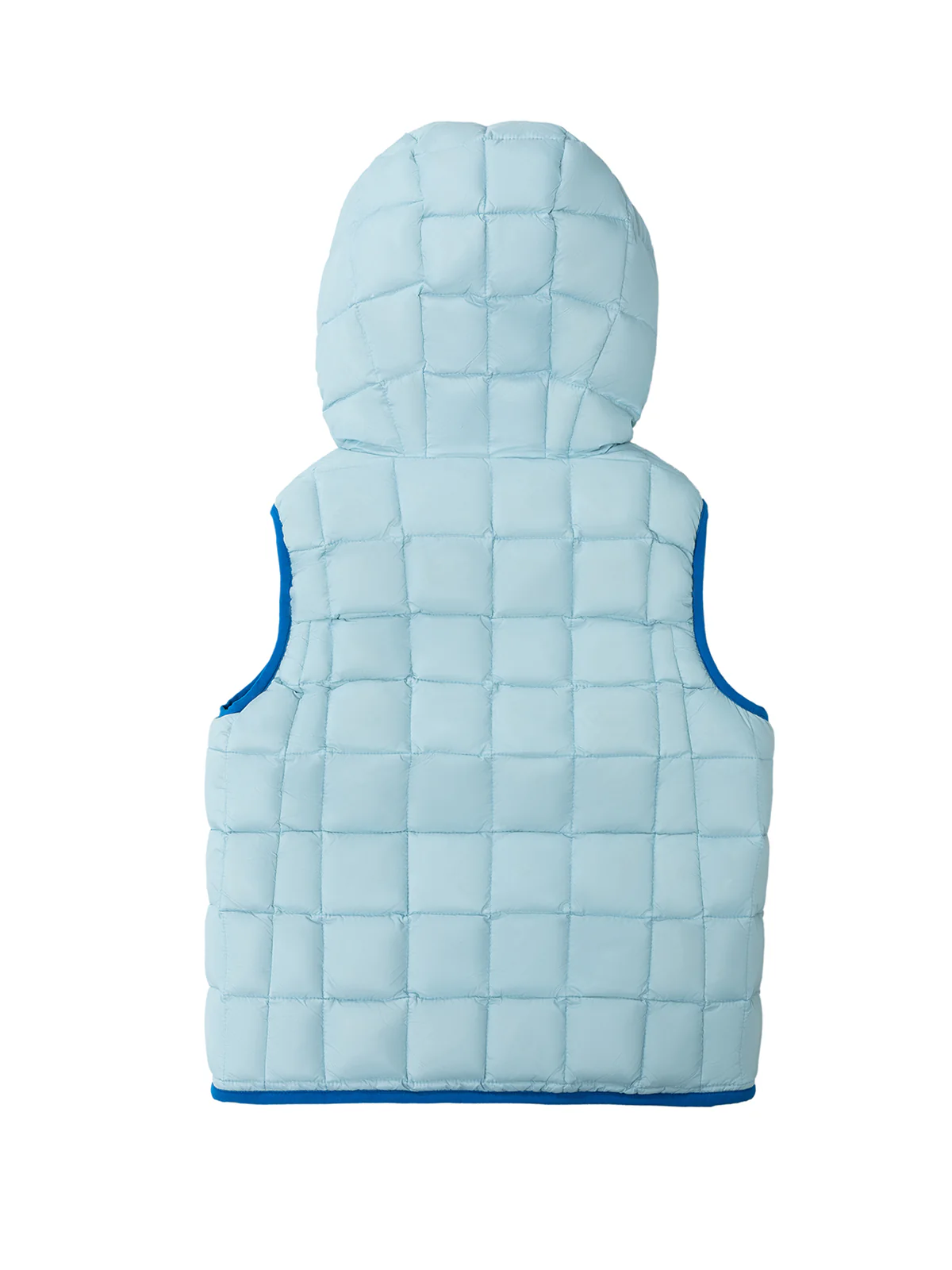 Kids' Jigsaw Reversible Down Vest - Image 10