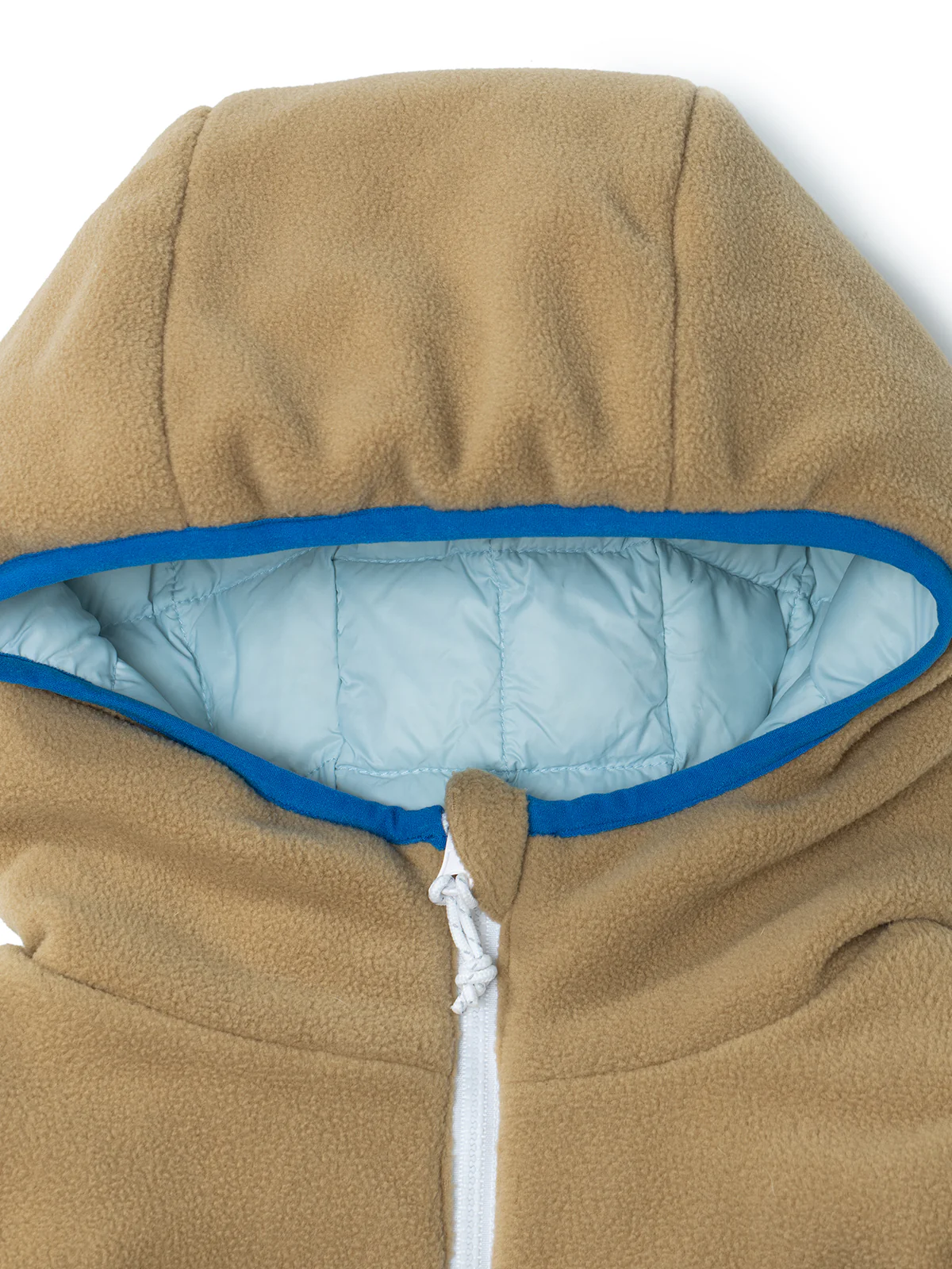 Kids' Jigsaw Reversible Down Vest - Image 6