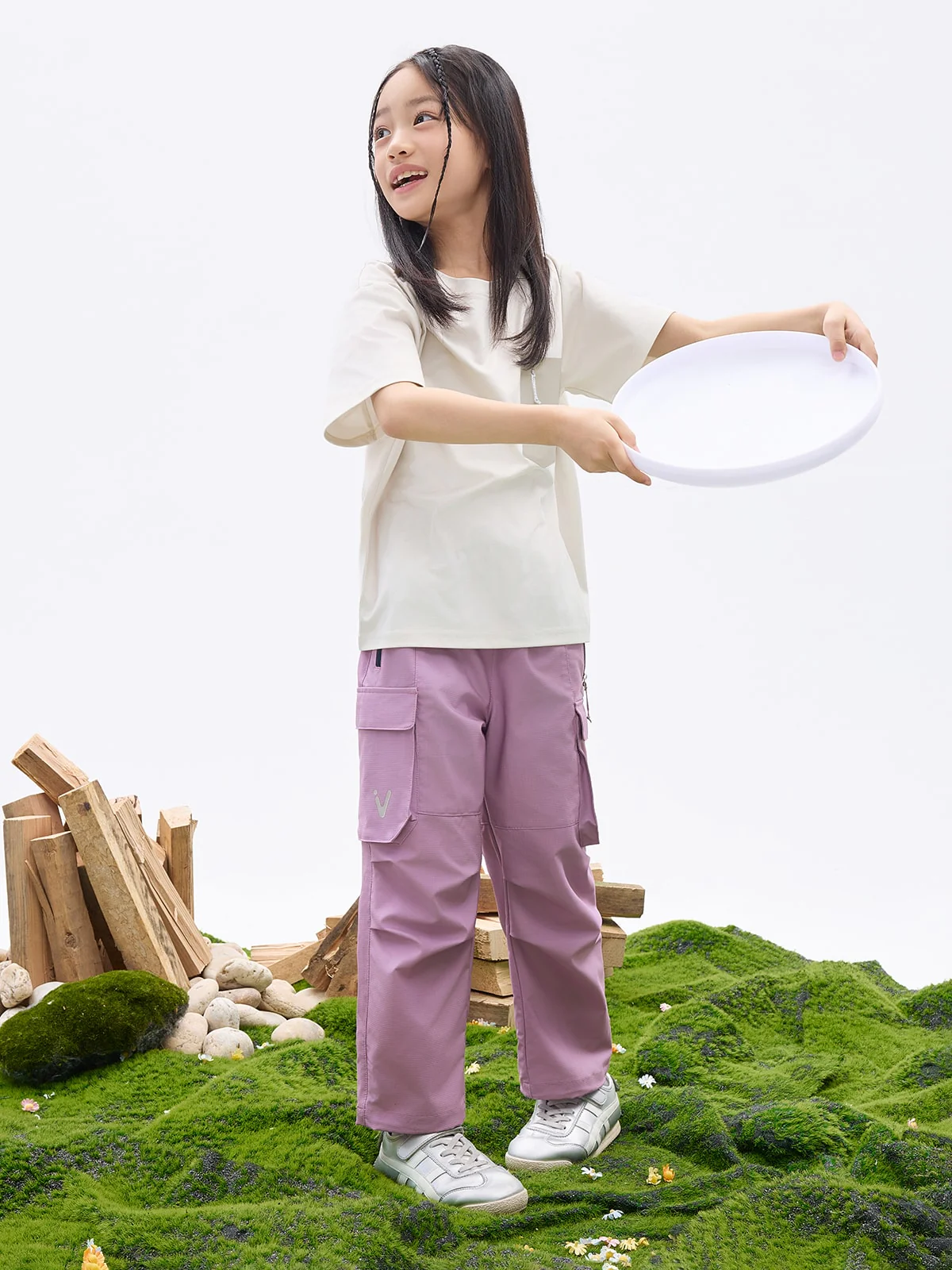 Kids' Meadow Cargo Pants - Image 4