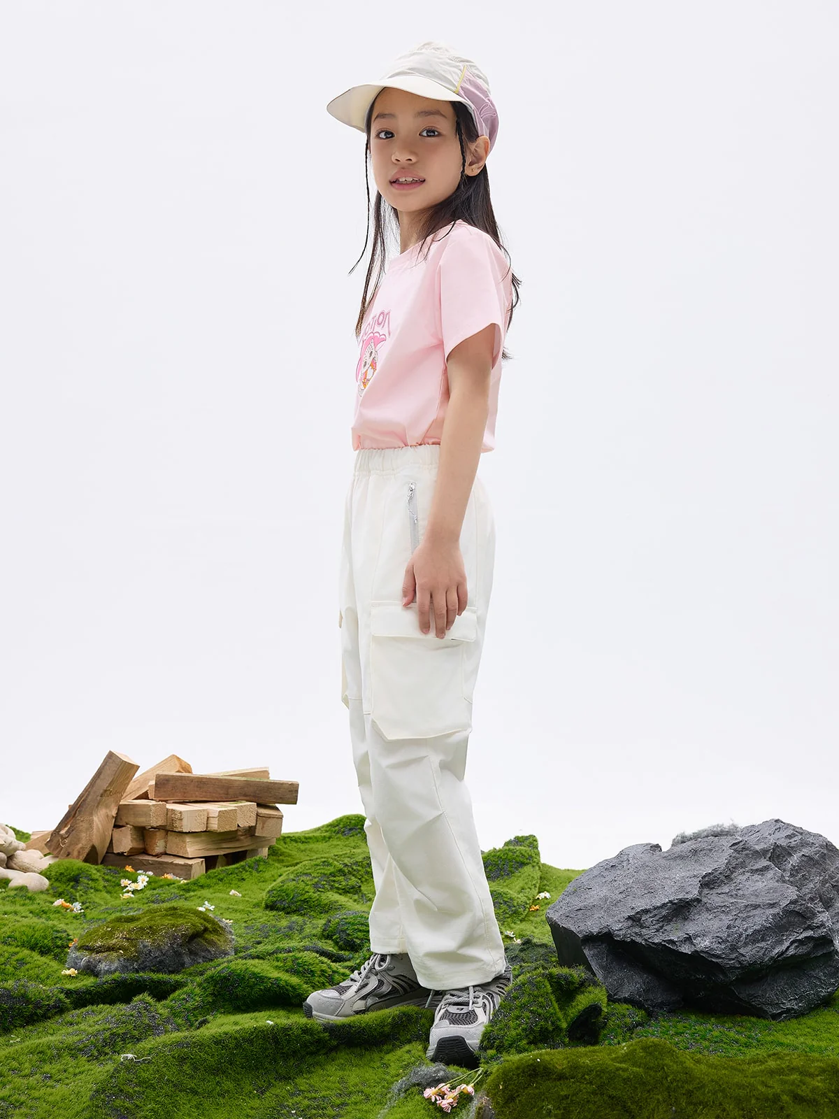 Kids' Meadow Cargo Pants - Image 2