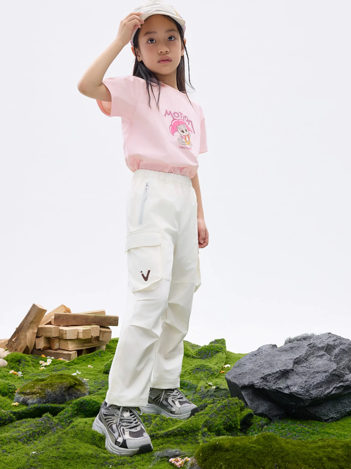 Kids' Meadow Cargo Pants - Image 3