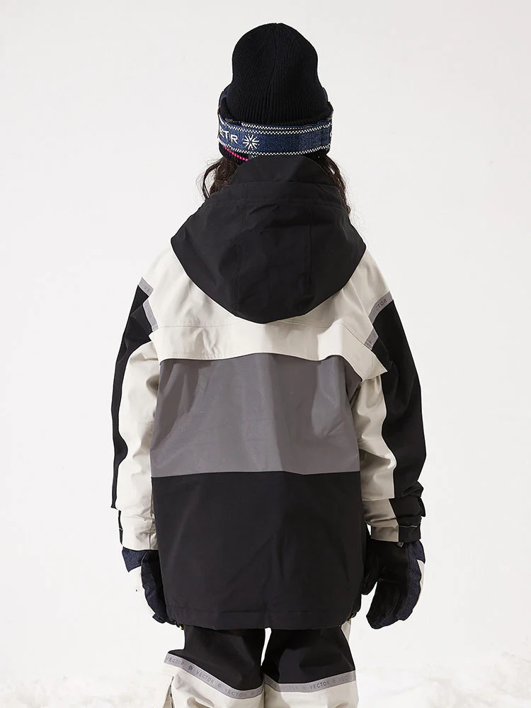Kids' Meteor 2L Anorak Jacket - Image 3