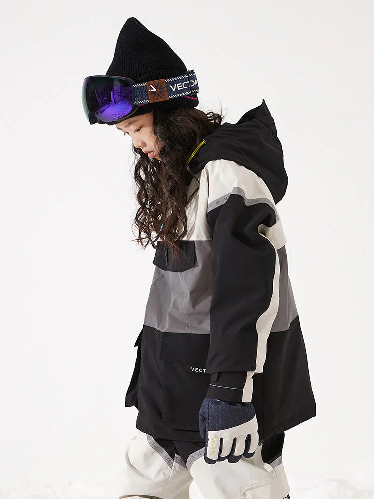 Kids' Meteor 2L Anorak Jacket - Image 4