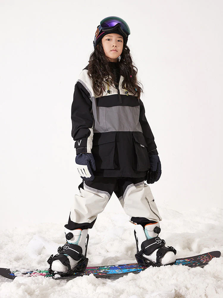 Kids' Meteor 2L Anorak Jacket - Image 5