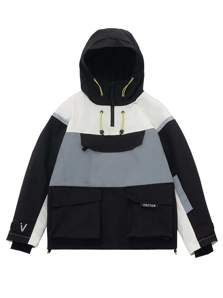 Kids' Meteor 2L Anorak Jacket - Image 9