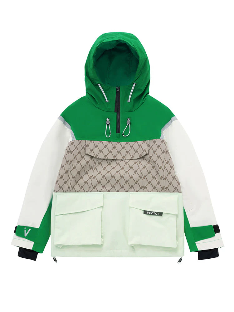 Kids' Meteor 2L Anorak Jacket - Image 8