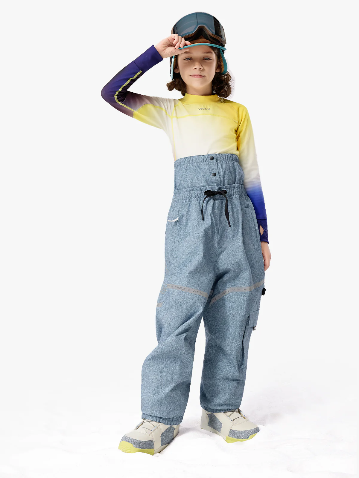 Kids' Meteor Cargo Pants - Image 2