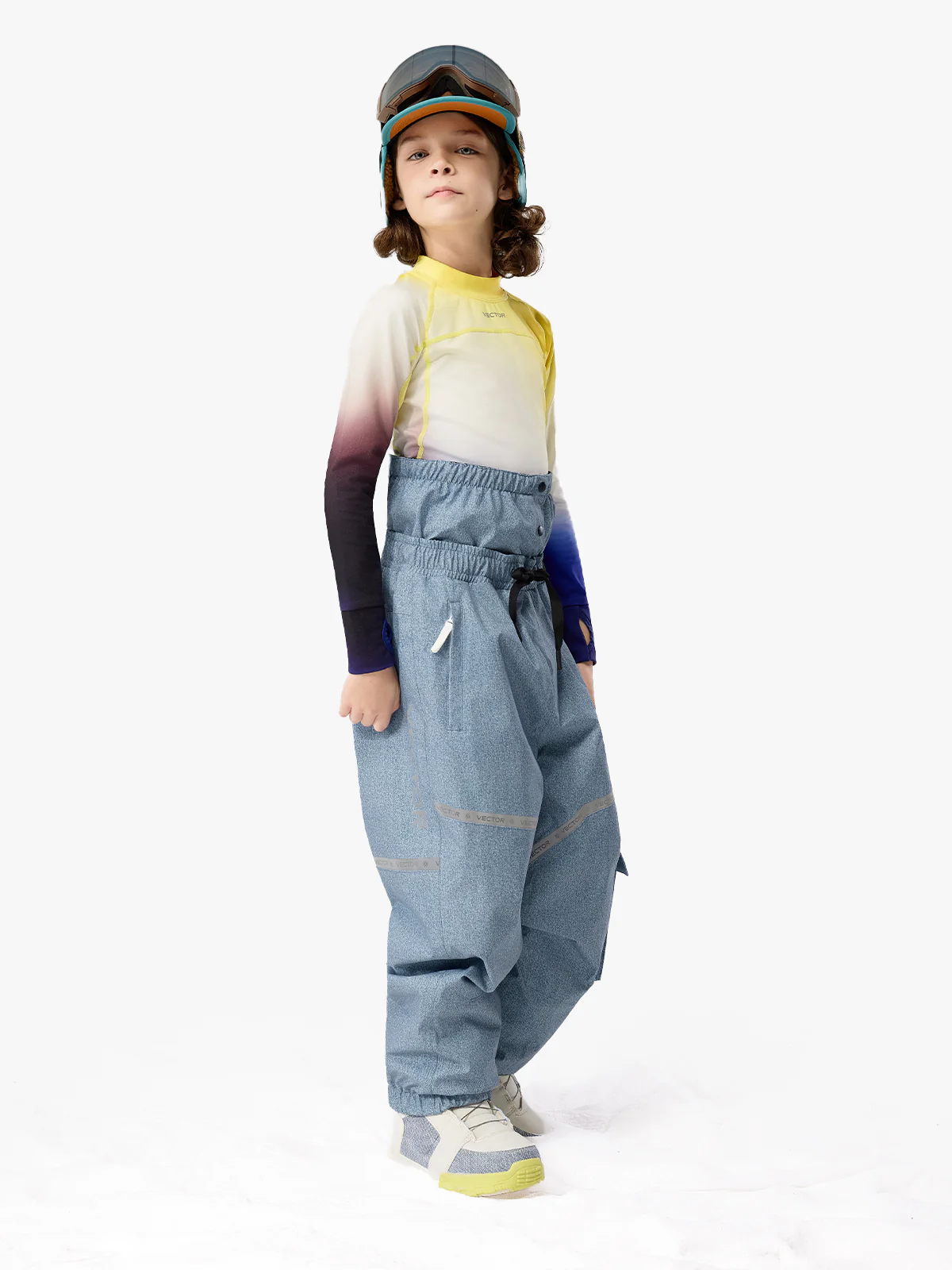 Kids' Meteor Cargo Pants - Image 3