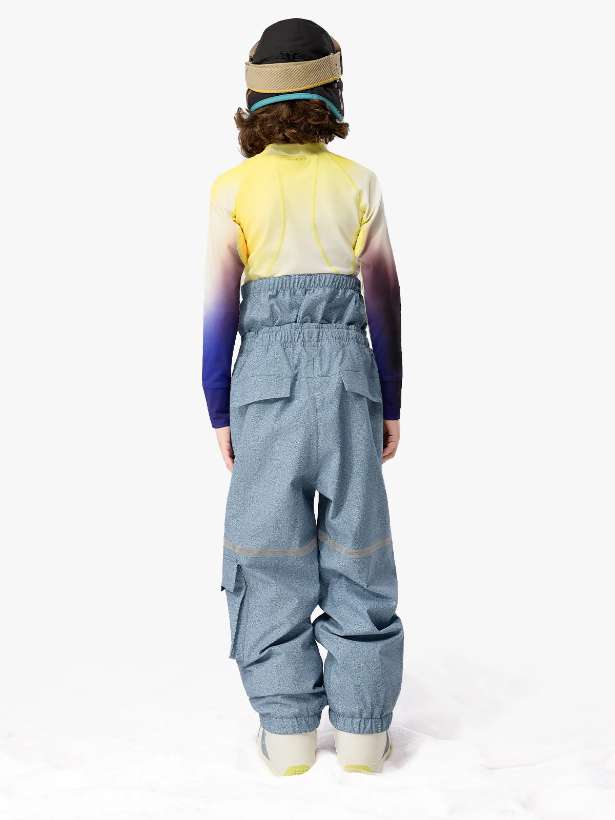 Kids' Meteor Cargo Pants - Image 4