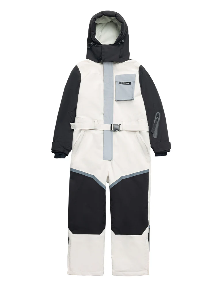 Kids' Nebula Spliced Jumpsuit - Image 8