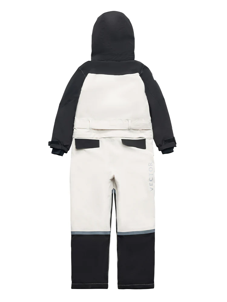 Kids' Nebula Spliced Jumpsuit - Image 9