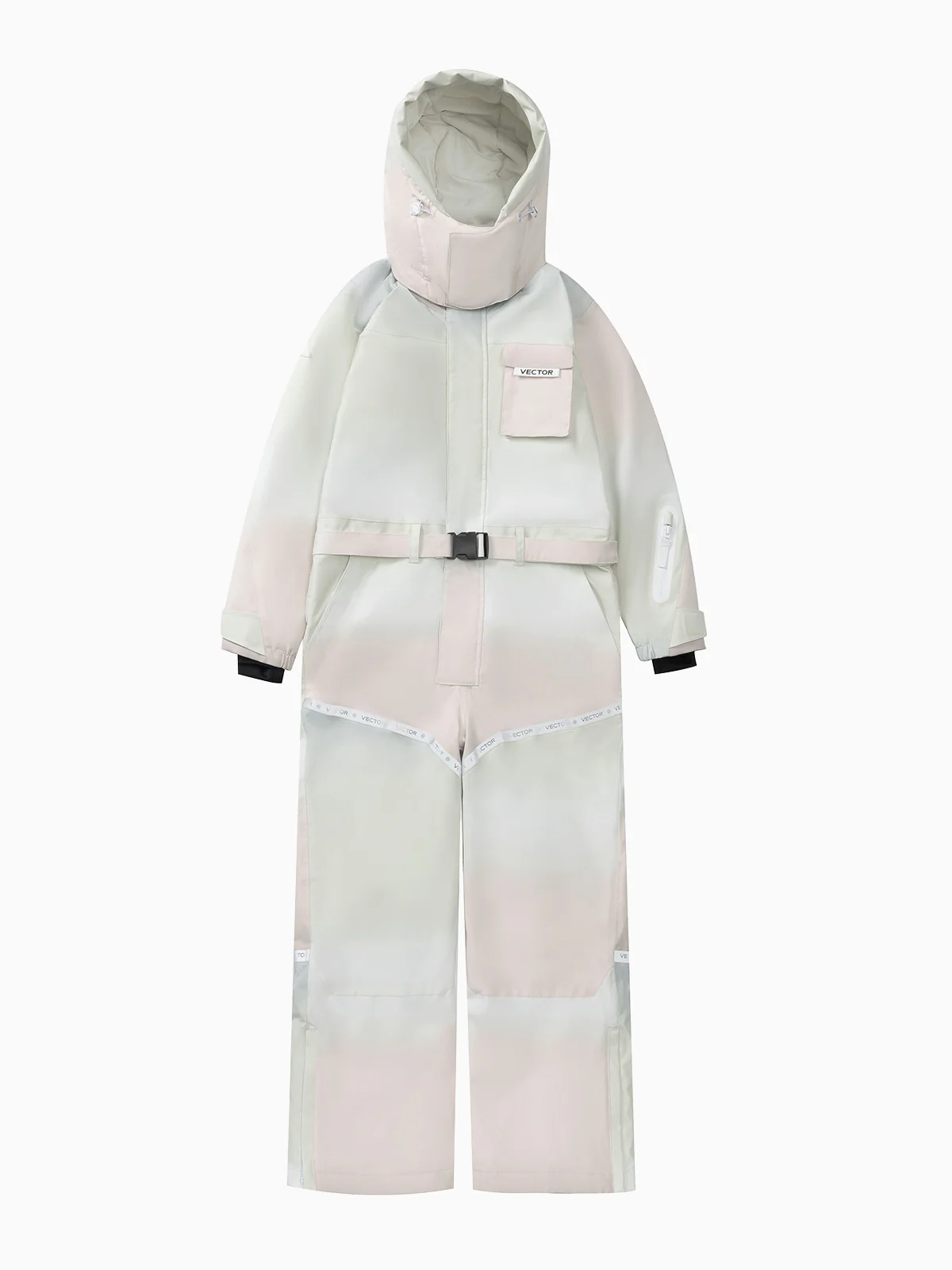 Kids' Nebula Spliced Jumpsuit - Image 4