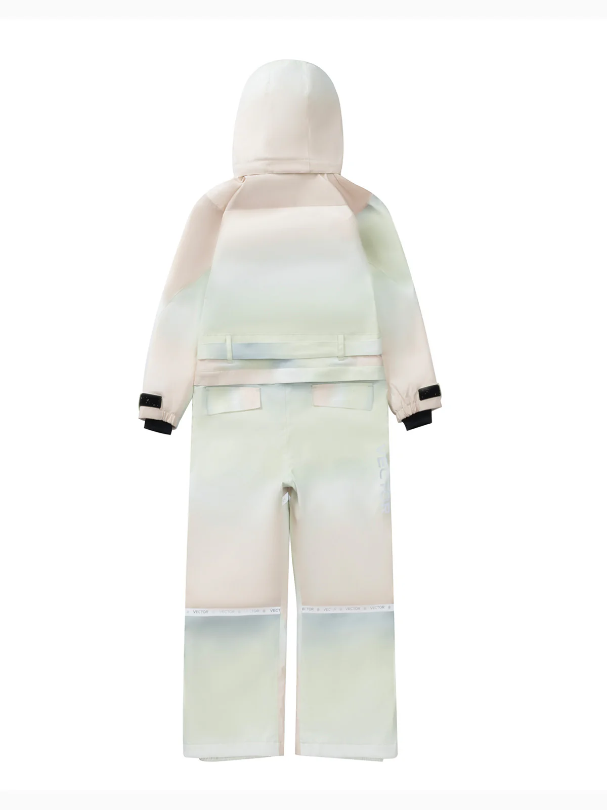 Kids' Nebula Spliced Jumpsuit - Image 5