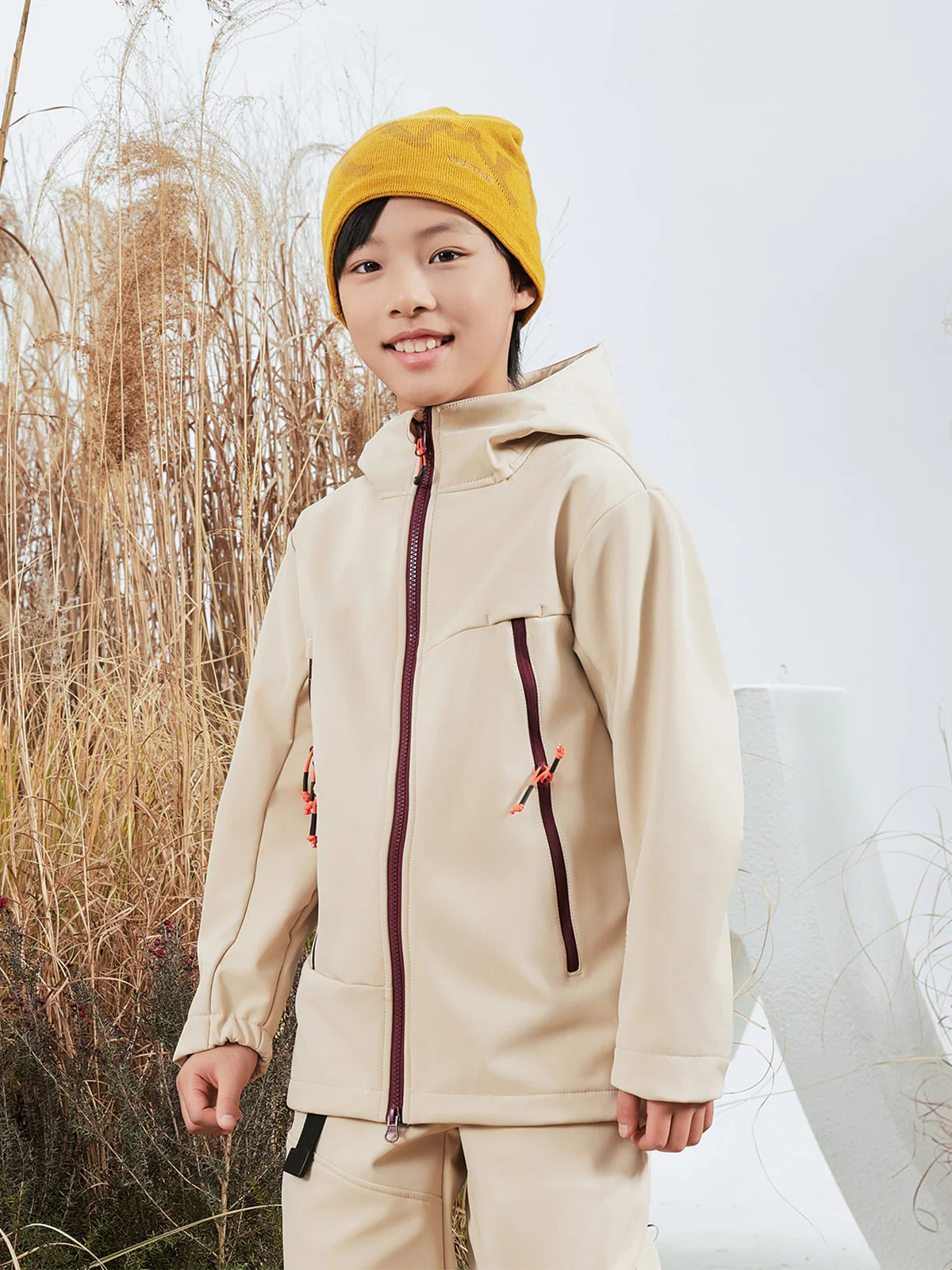Kids' Panora Softshell Jacket