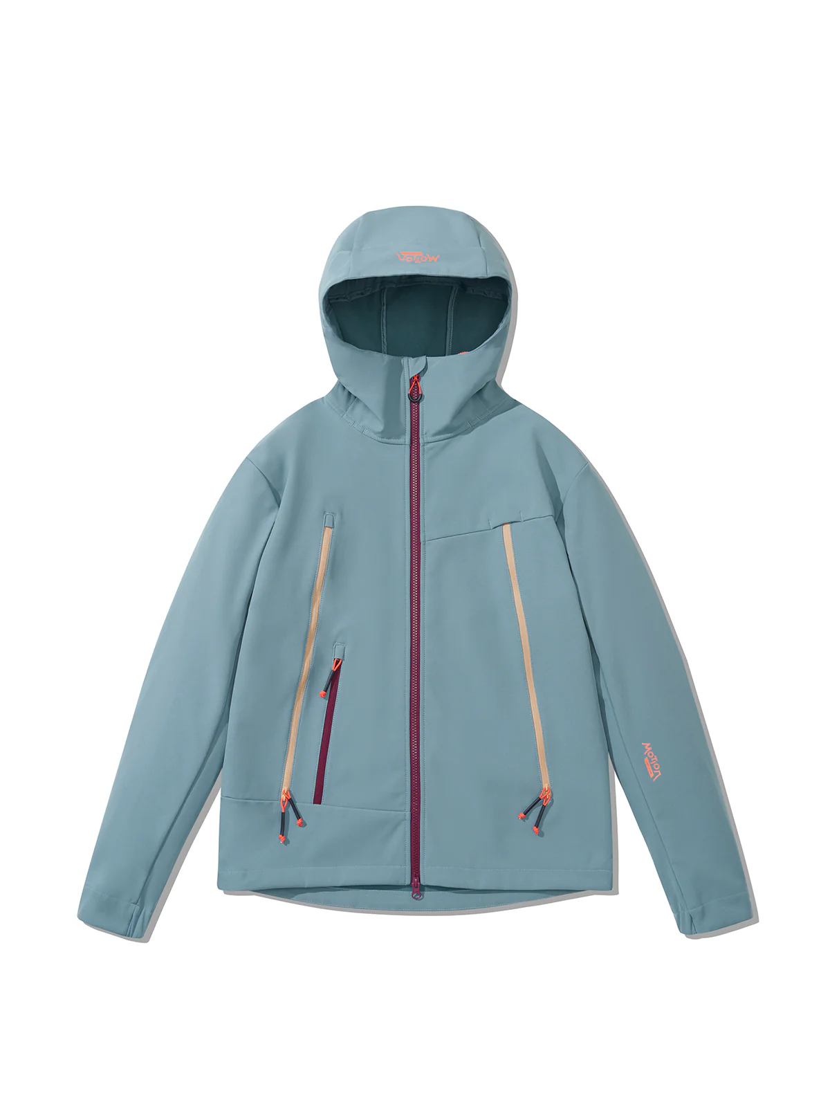 Kids' Panora Softshell Jacket - Image 15