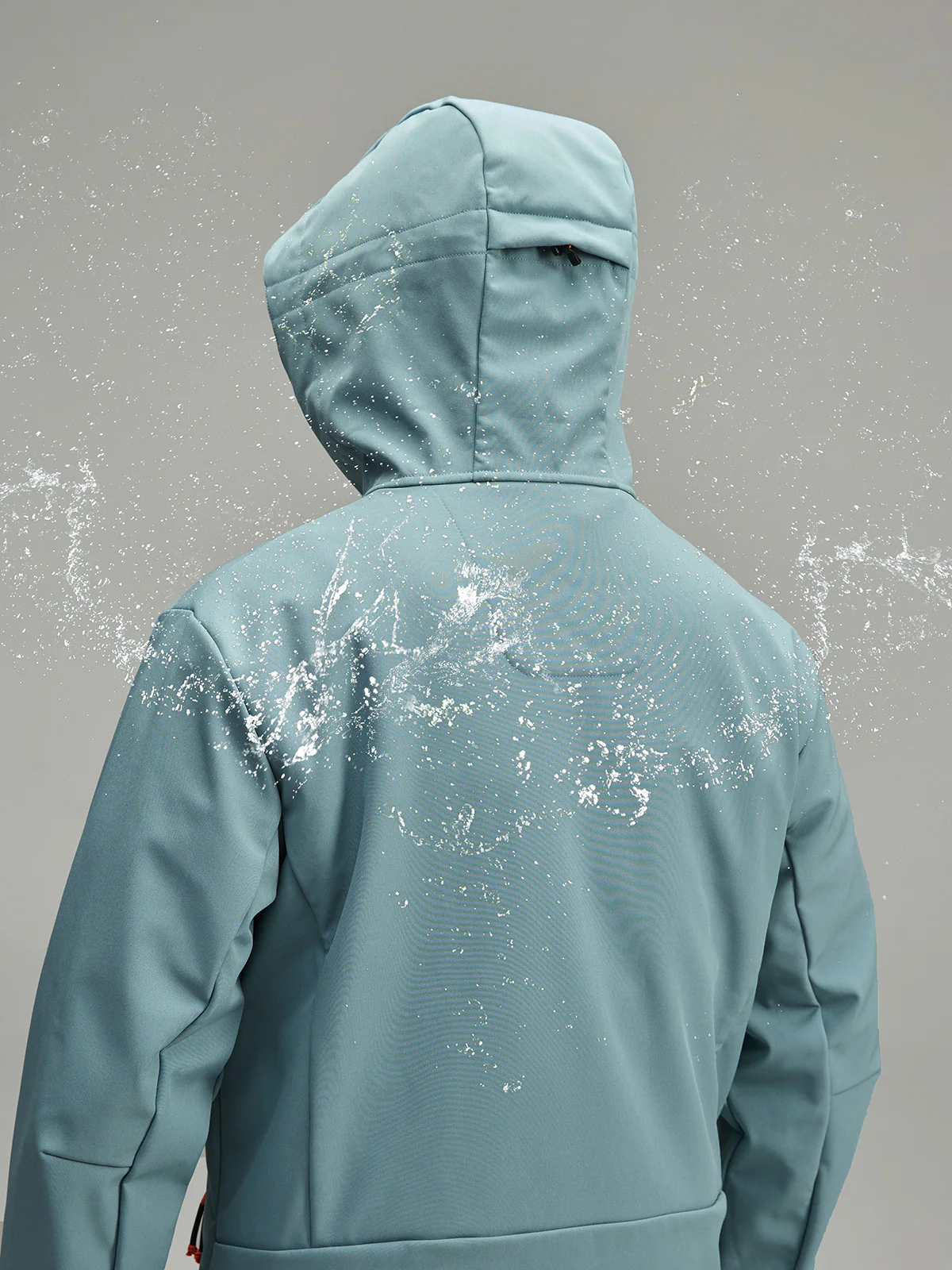 Kids' Panora Softshell Jacket - Image 17