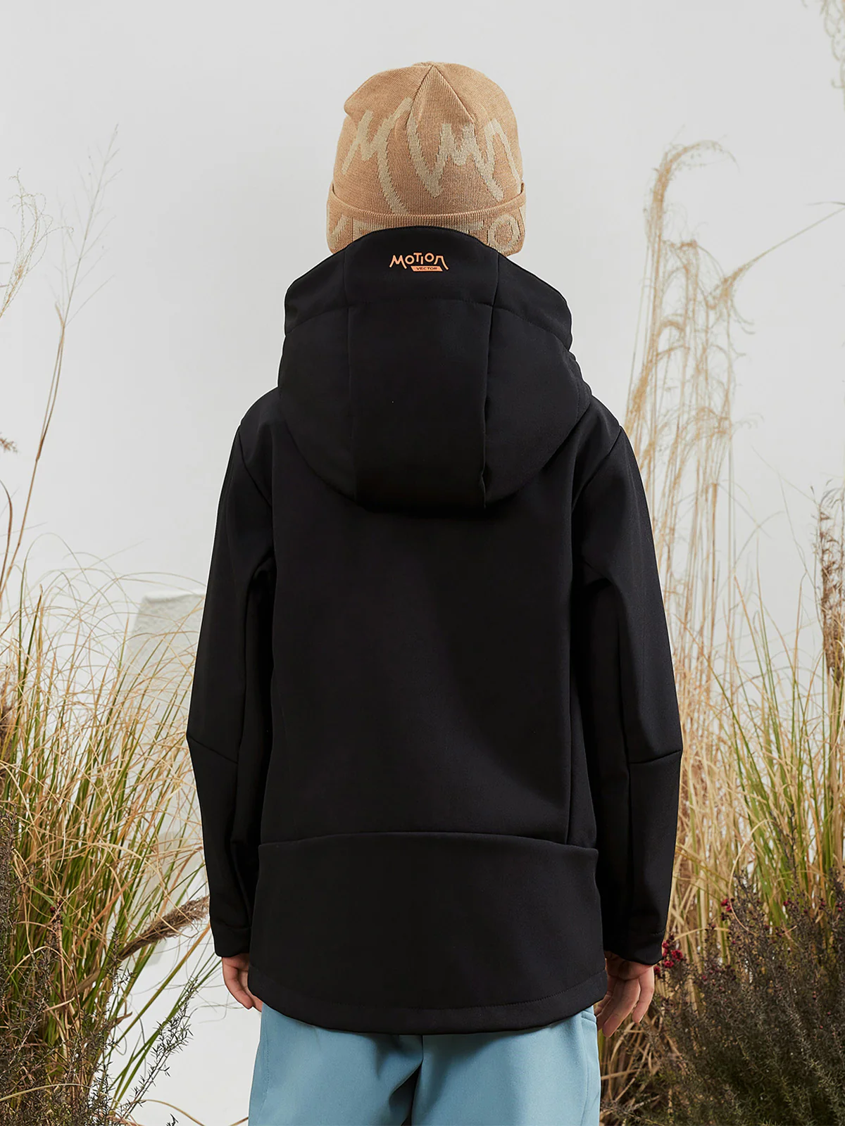 Kids' Panora Softshell Jacket - Image 23