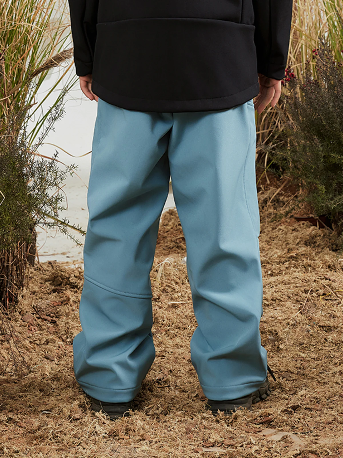 Kids' Panora Softshell Pants - Image 12