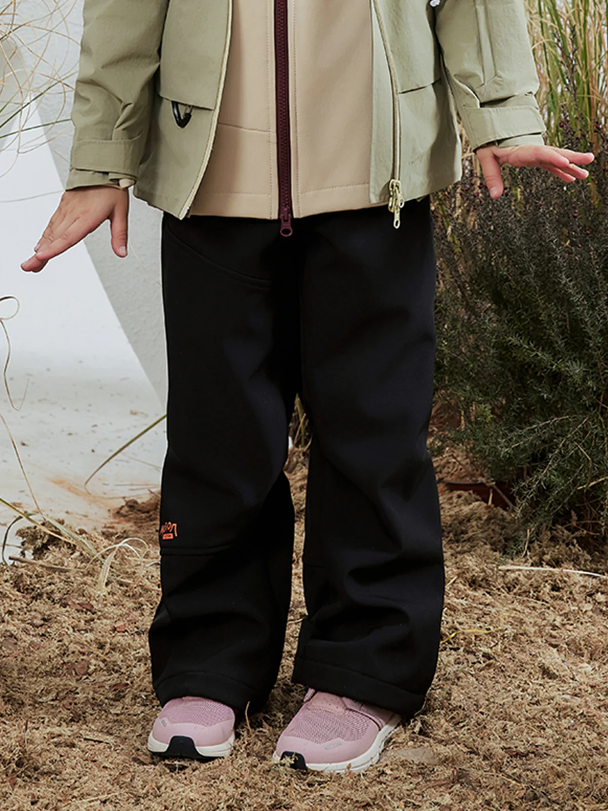 Kids' Panora Softshell Pants - Image 21