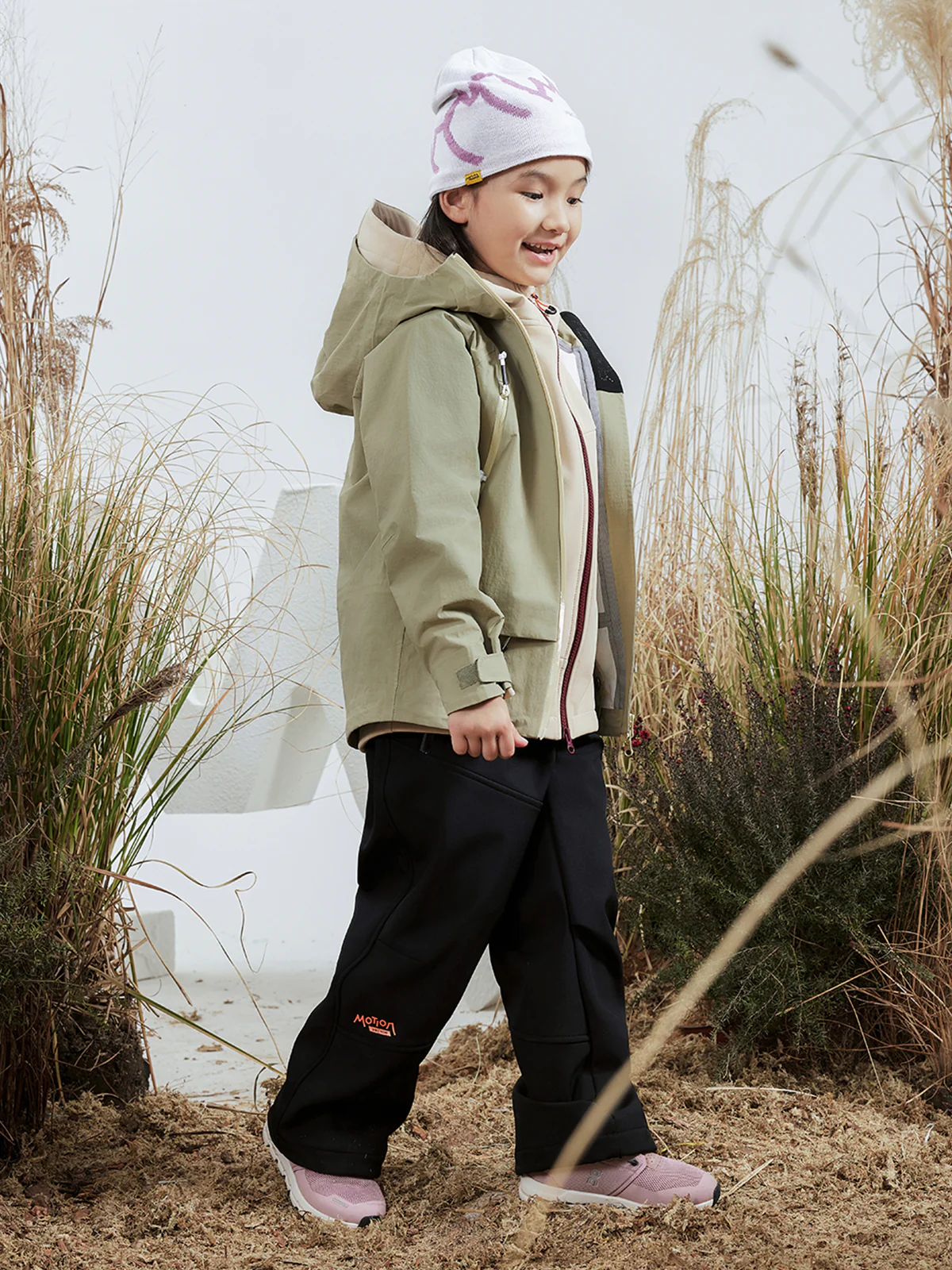 Kids' Panora Softshell Pants - Image 22
