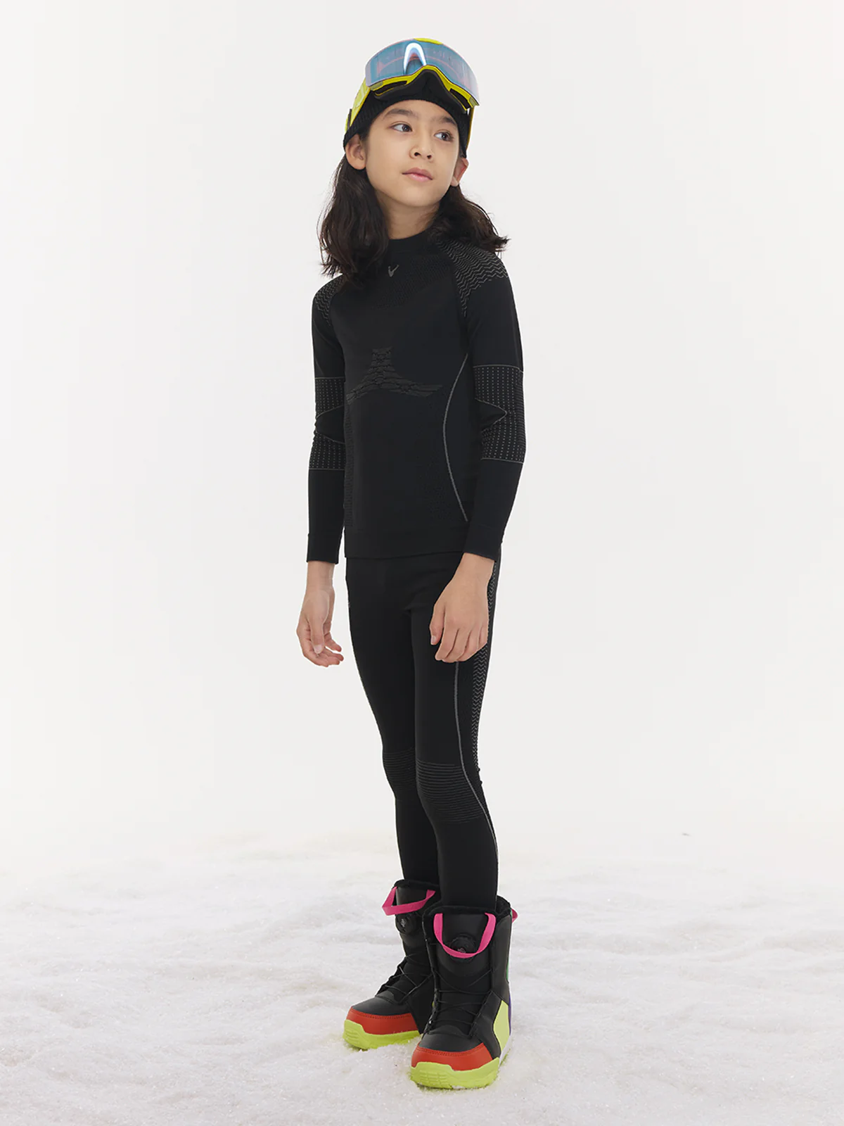 Kids' Gradient Base Layer Set - Image 4