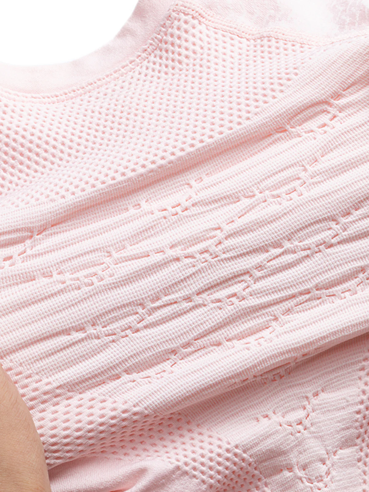 Kids' Pastel Seamless Base Layer Set - Image 10