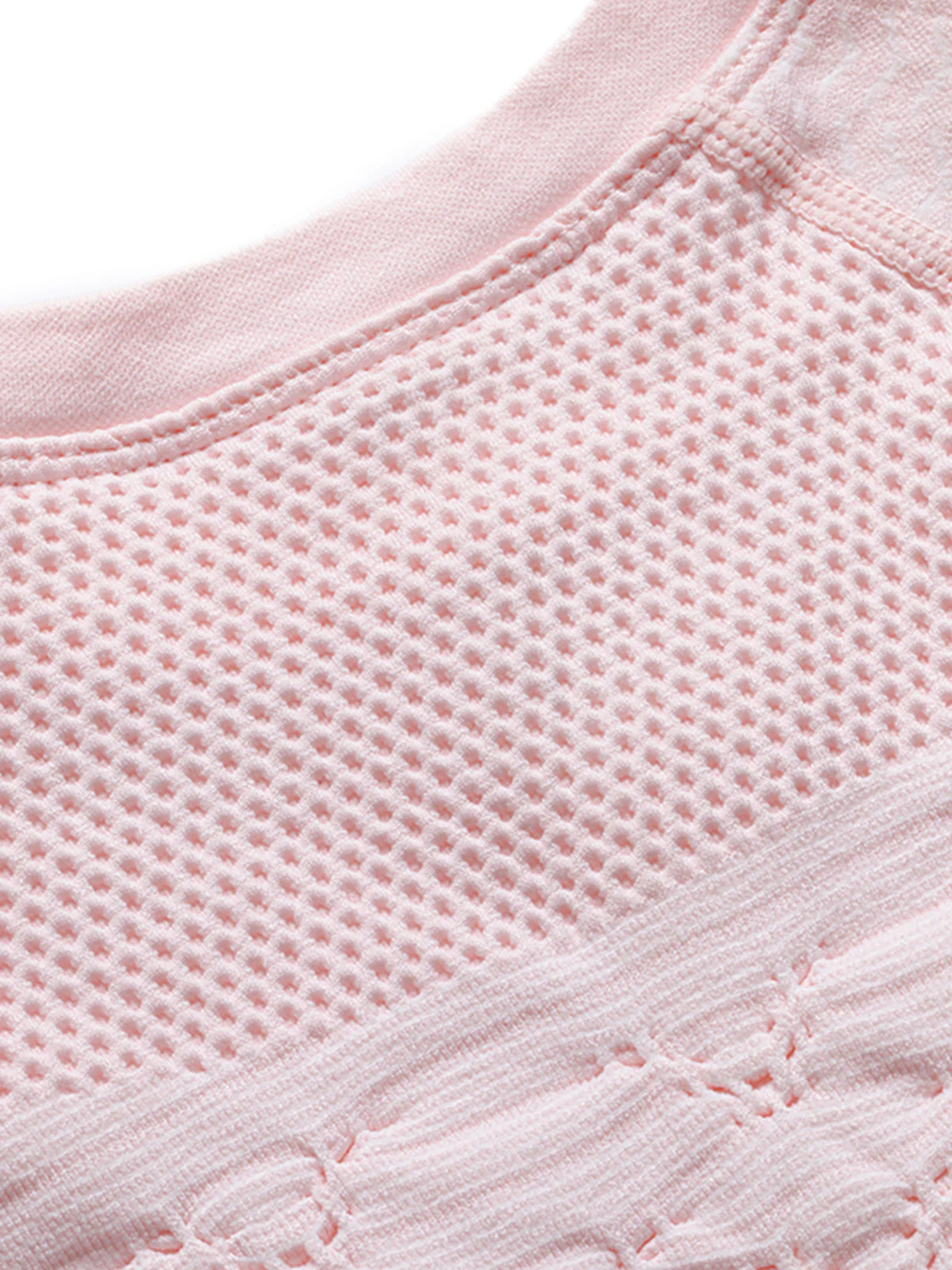 Kids' Pastel Seamless Base Layer Set - Image 9