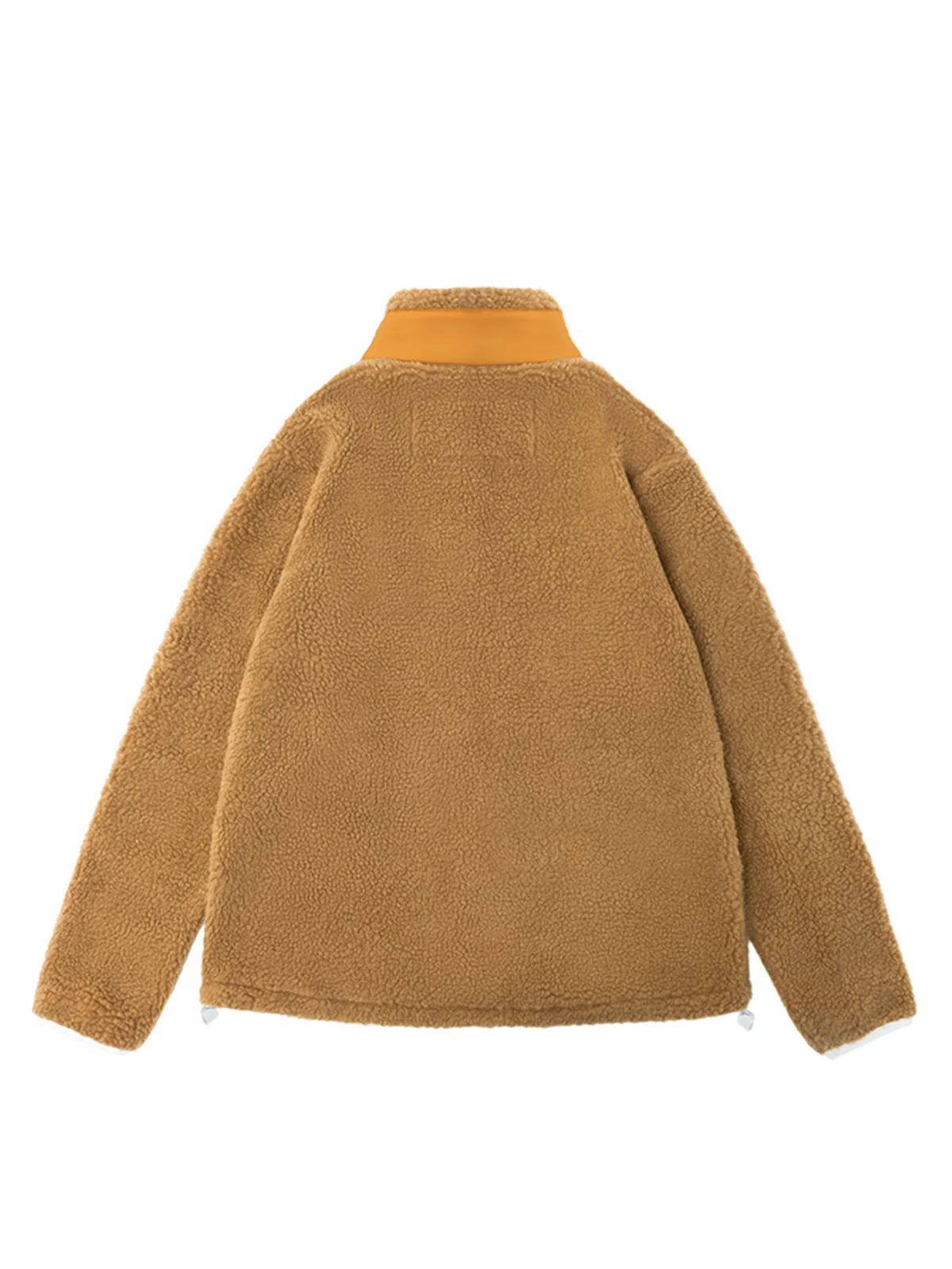 Kids' Patch Darn Fleece Jacket - Image 15