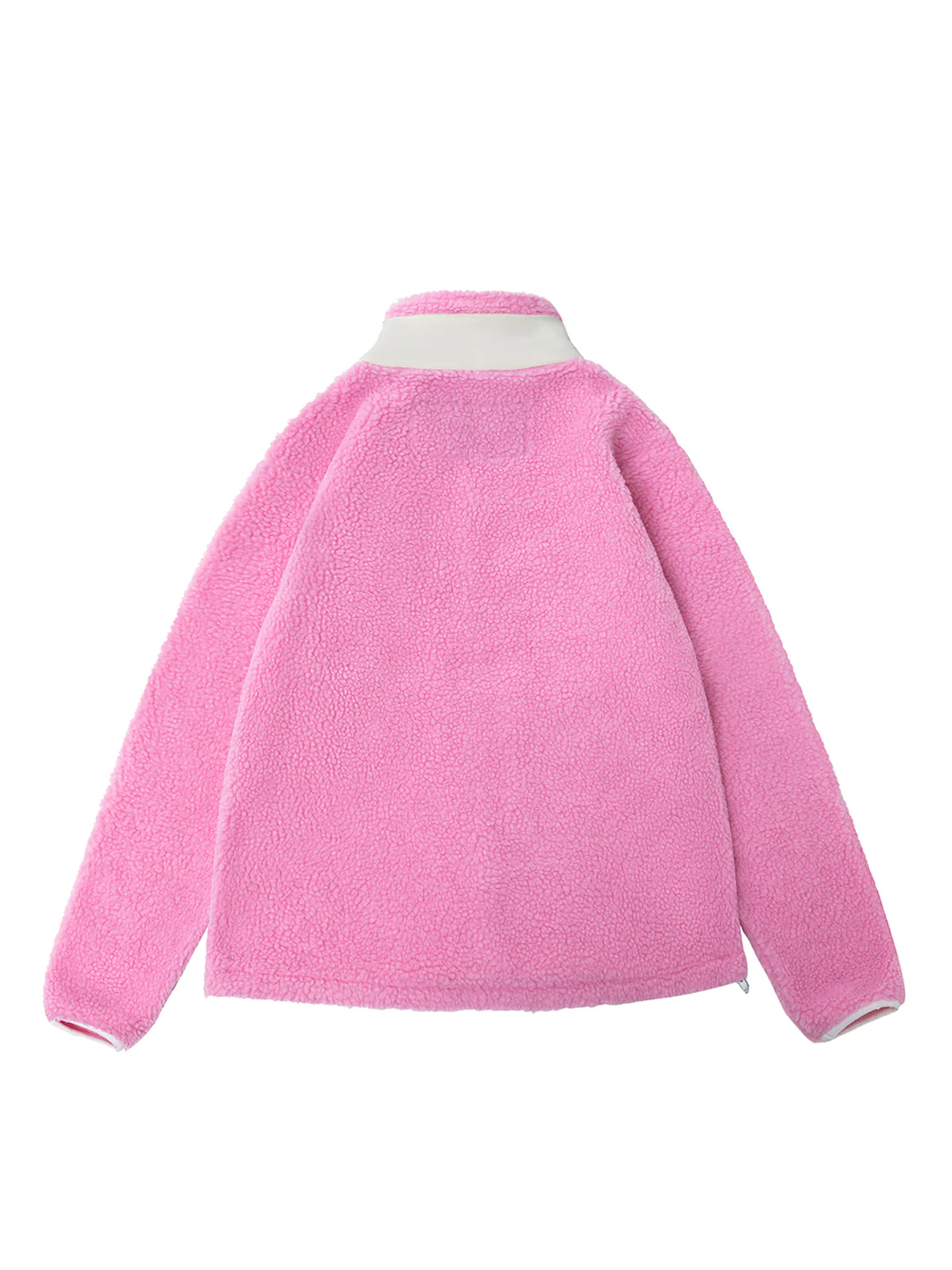 Kids' Patch Darn Fleece Jacket - Image 15