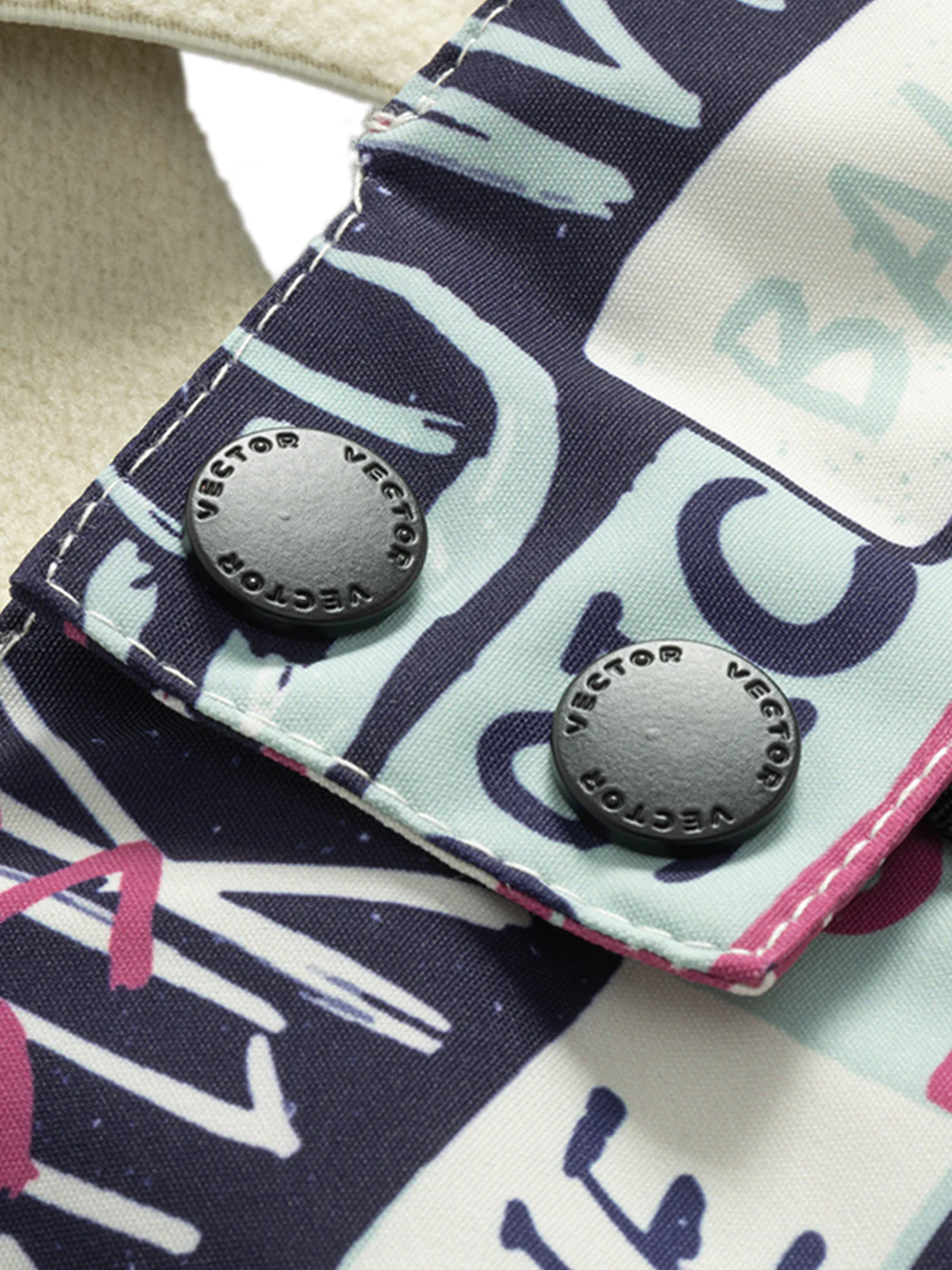 Kids' Patchwork Bib Pants - Image 8