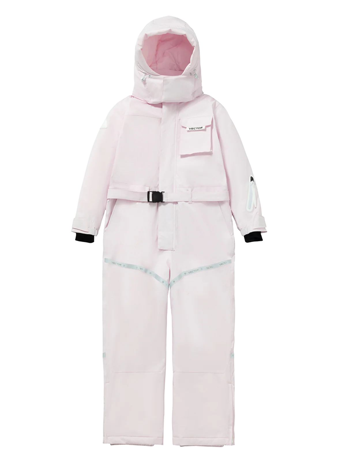 Kids' Patchwork One Piece - Image 5