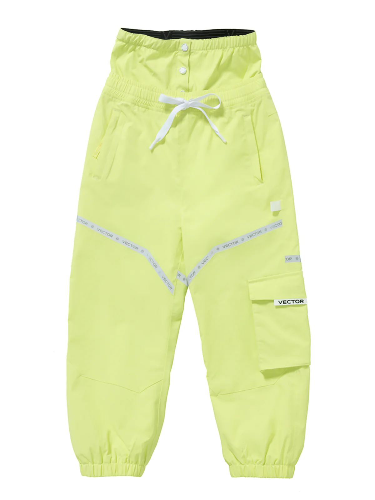 Kids' Patchwork Pants