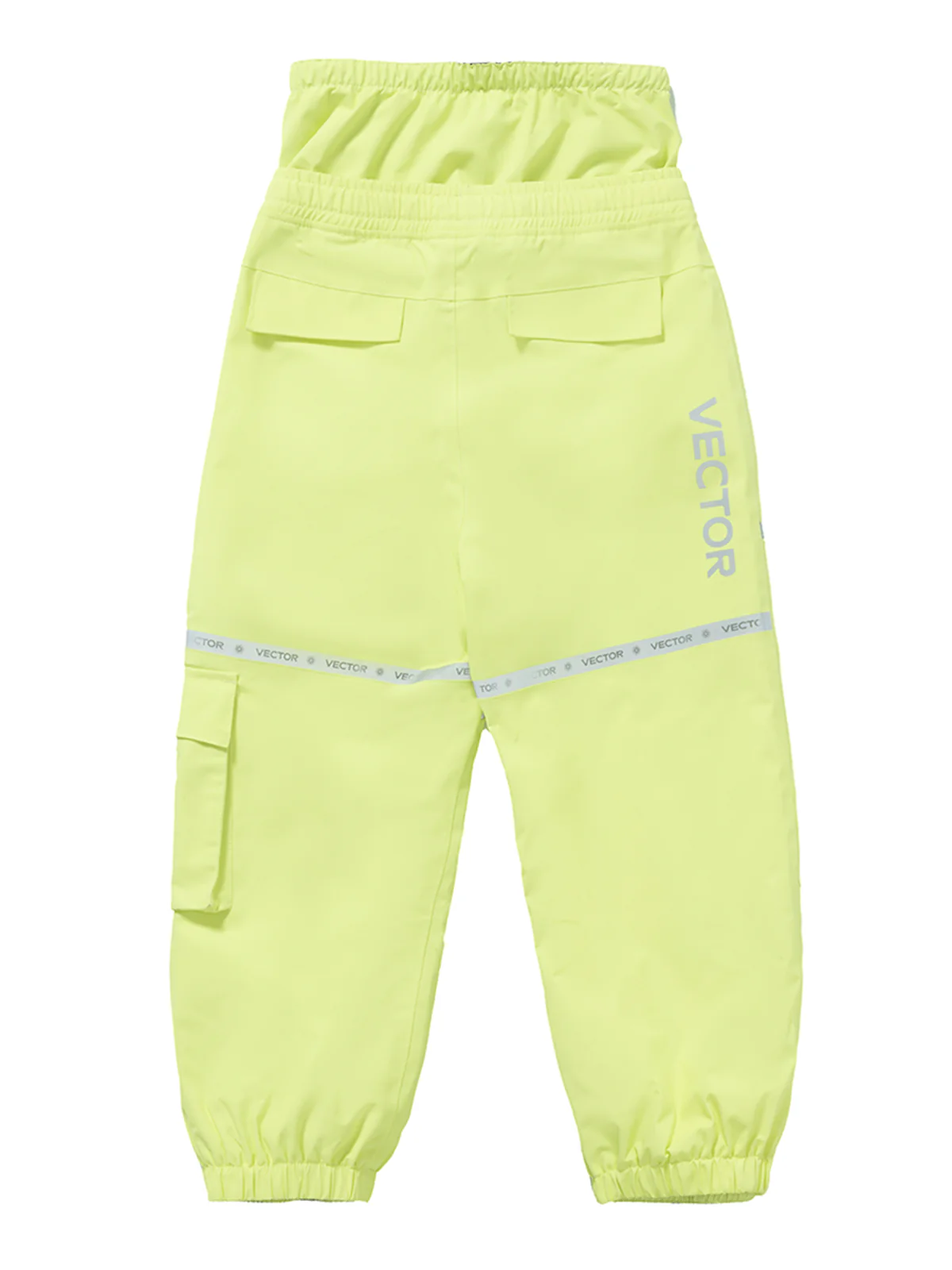 Kids' Patchwork Pants - Image 2