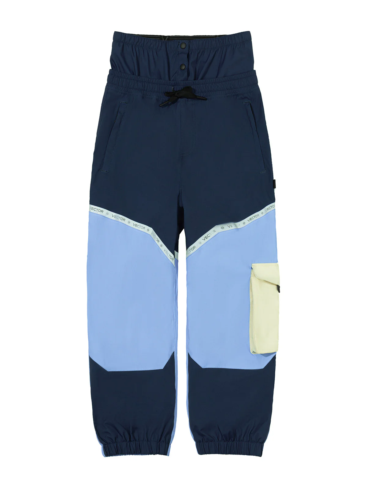 Kids' Patchwork Pants - Image 10