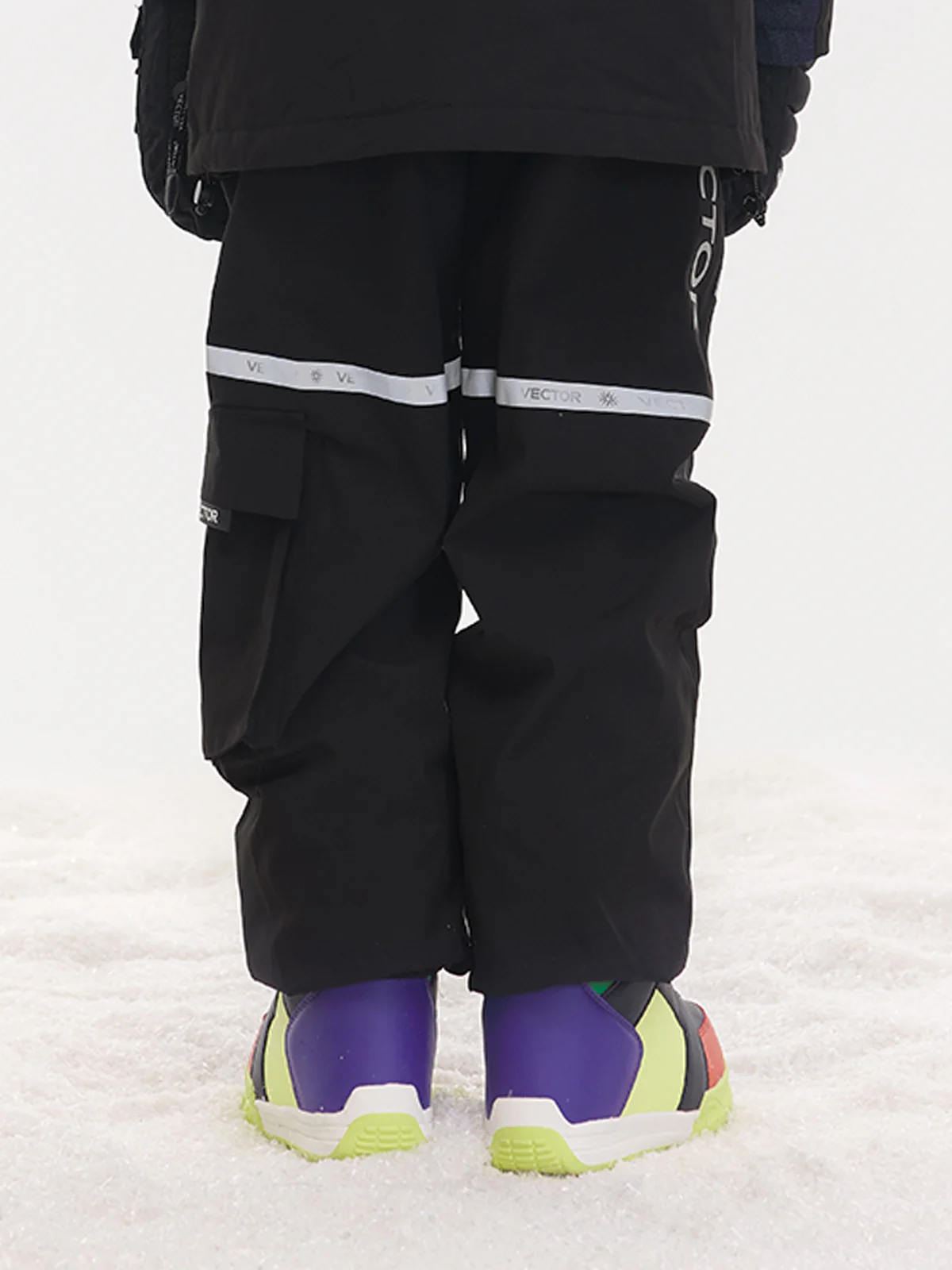 Kids' Patchwork Pants - Image 3