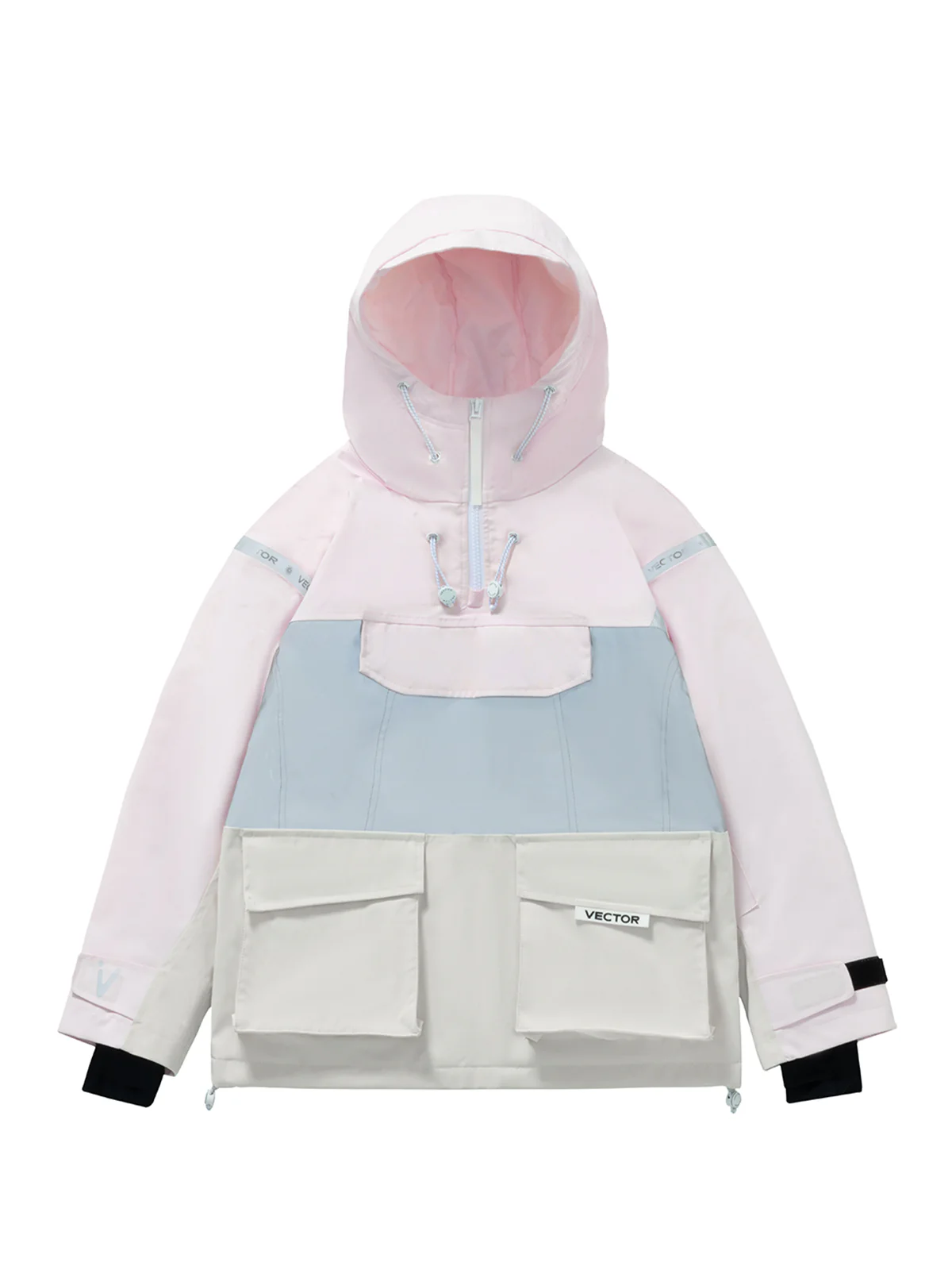 Kids' Meteor 2L Anorak Jacket - Image 10