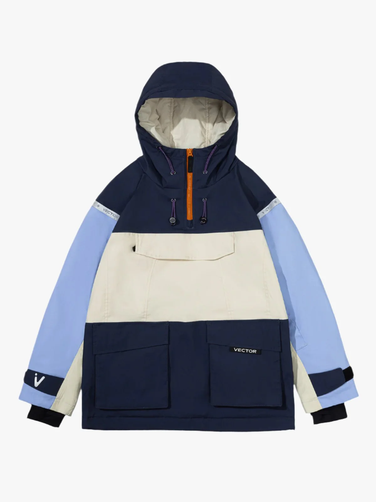 Kids' Meteor 2L Anorak Jacket - Image 4