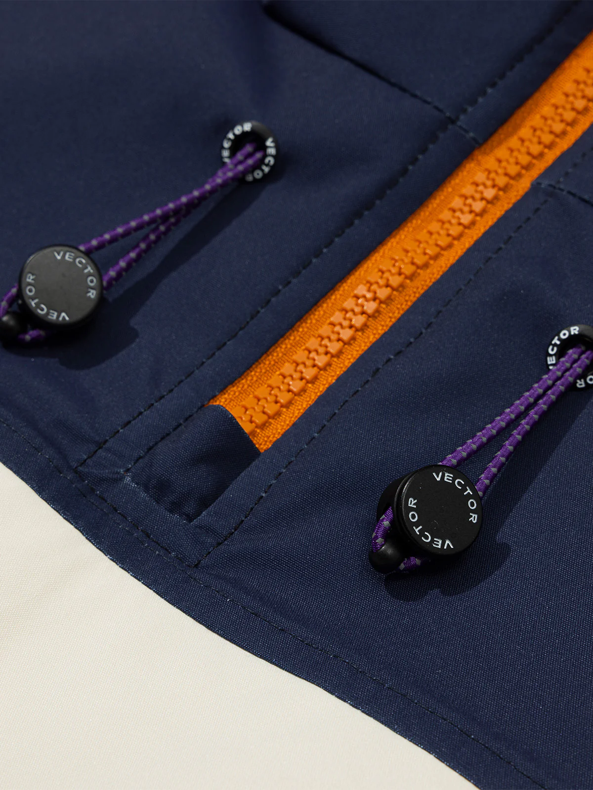 Kids' Meteor 2L Anorak Jacket - Image 8
