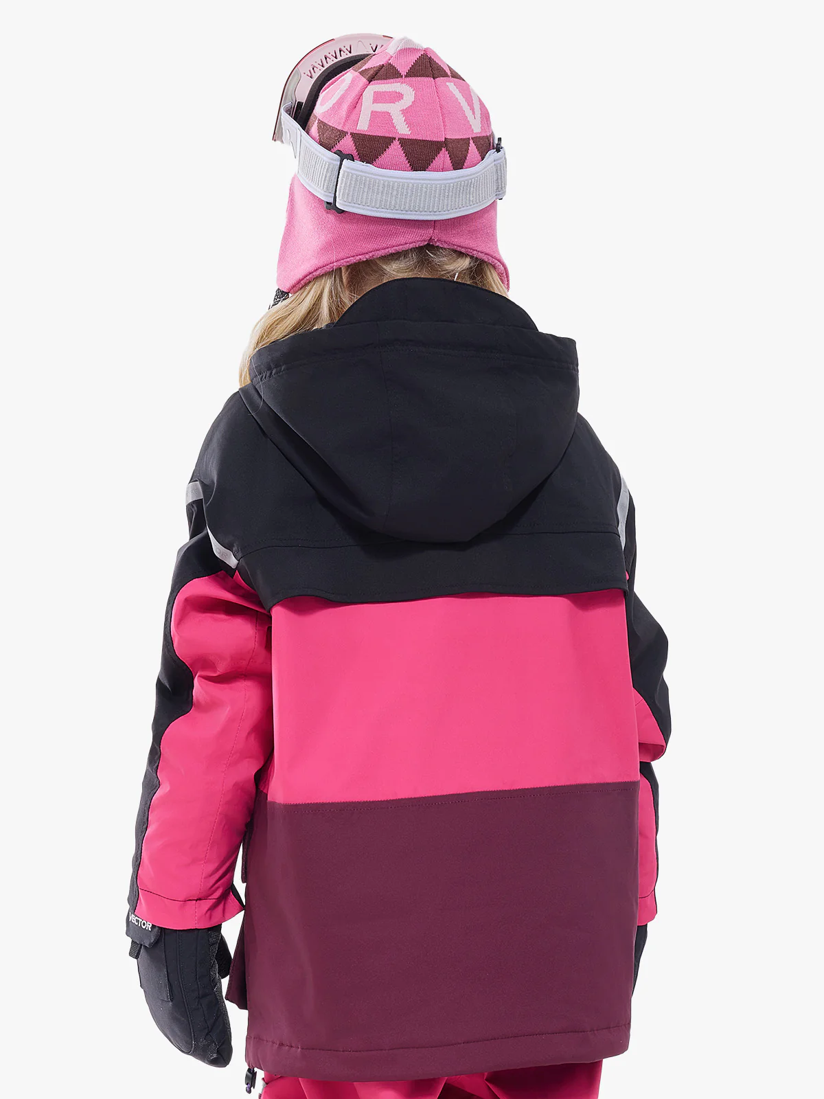 Kids' Meteor 2L Anorak Jacket - Image 3