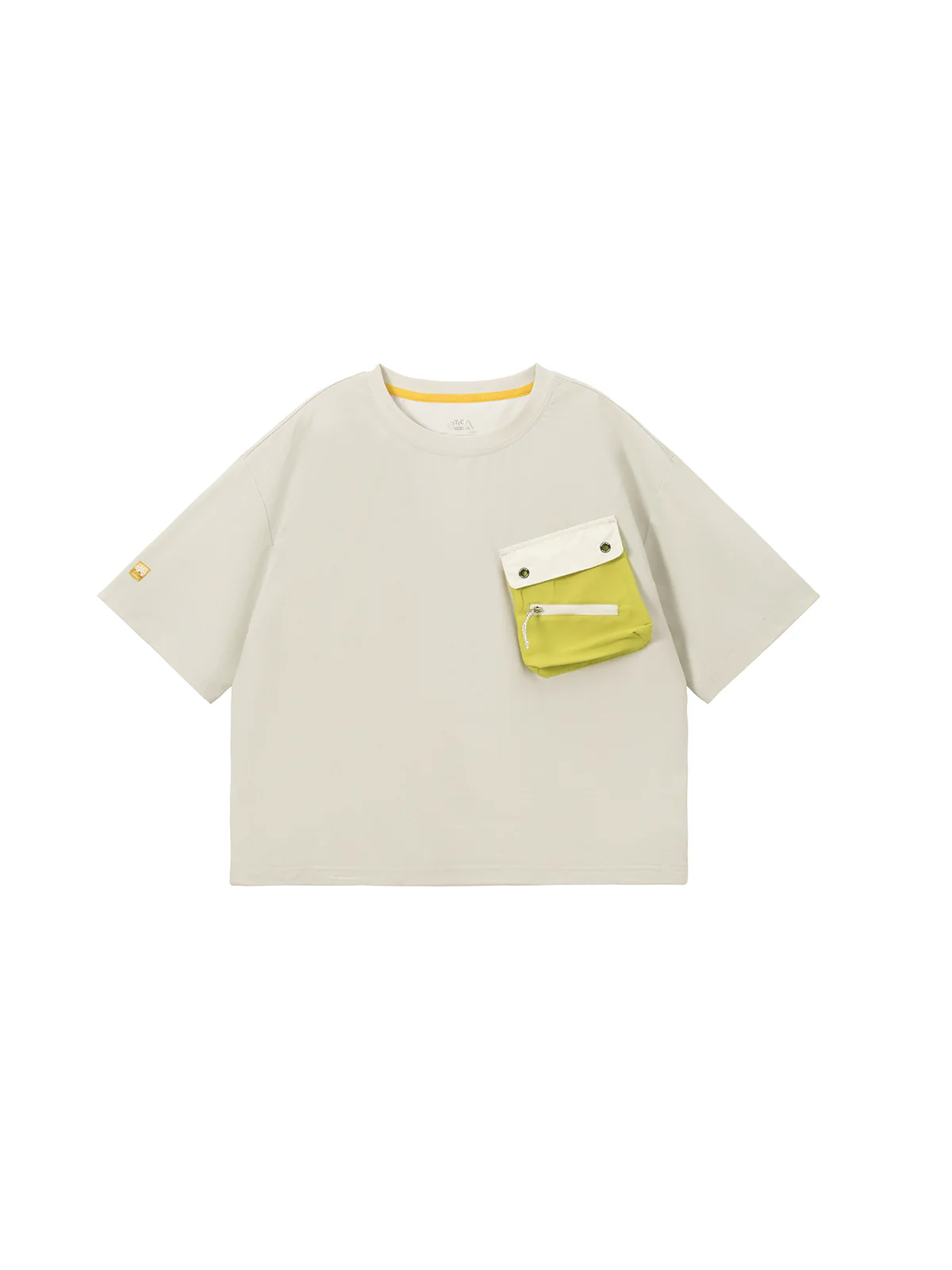 Kids' PocketJoy Quick Dry Easy-Care Tee - Image 7