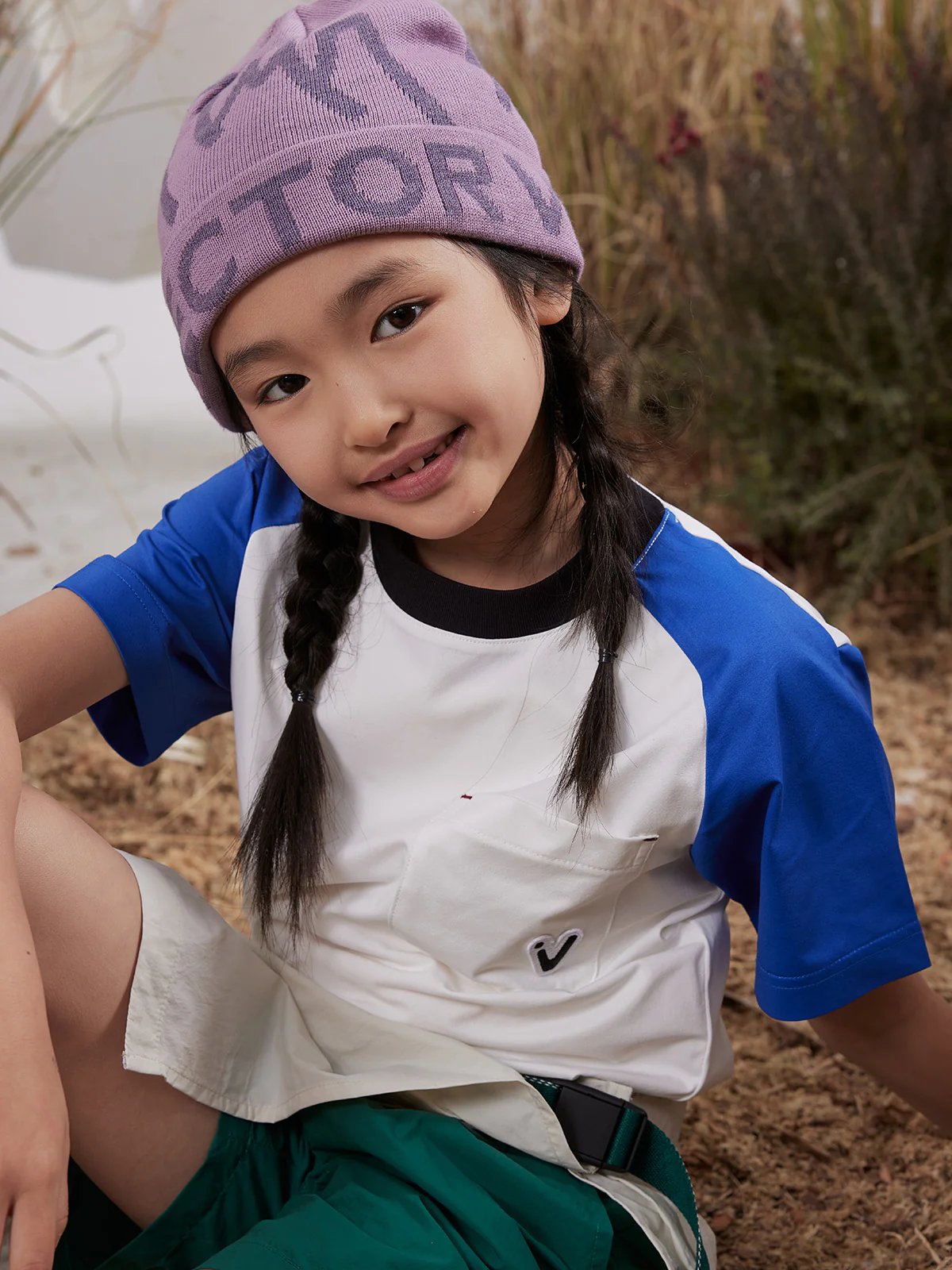 Kids' Quick Dry Easy-Care Moutain Tee - Image 10