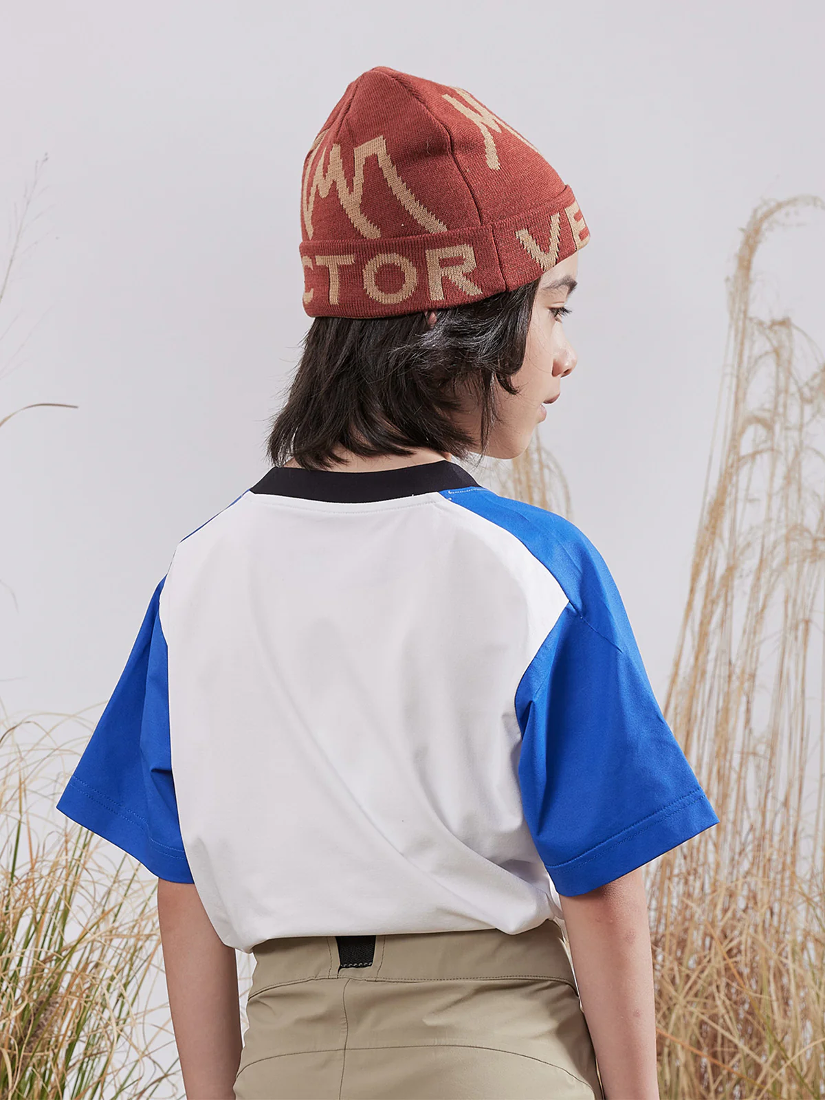 Kids' Quick Dry Easy-Care Moutain Tee - Image 11