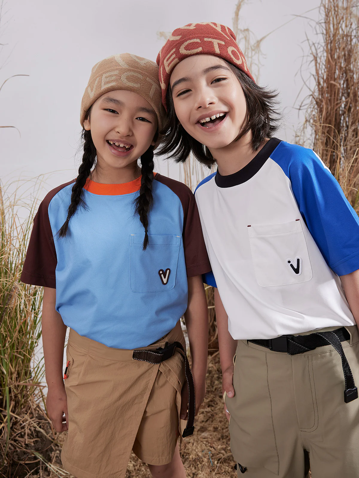 Kids' Quick Dry Easy-Care Moutain Tee - Image 15